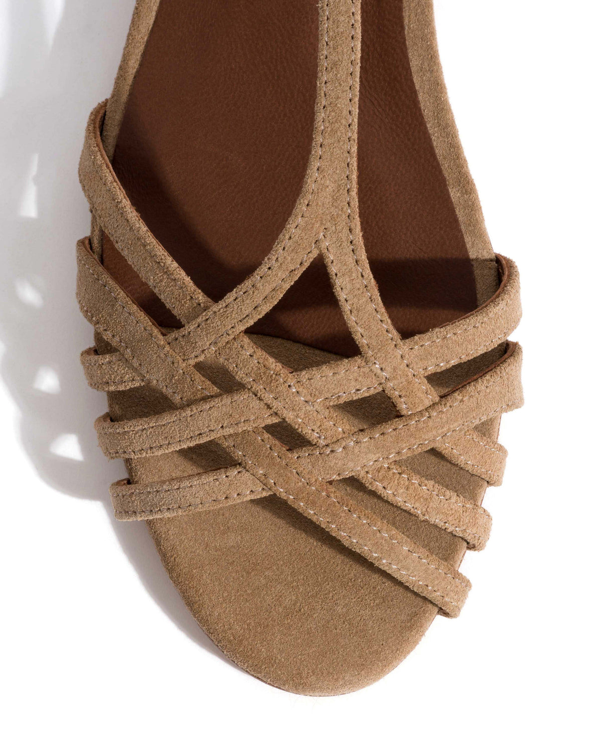 Etna 10 Calf suede Scirocco