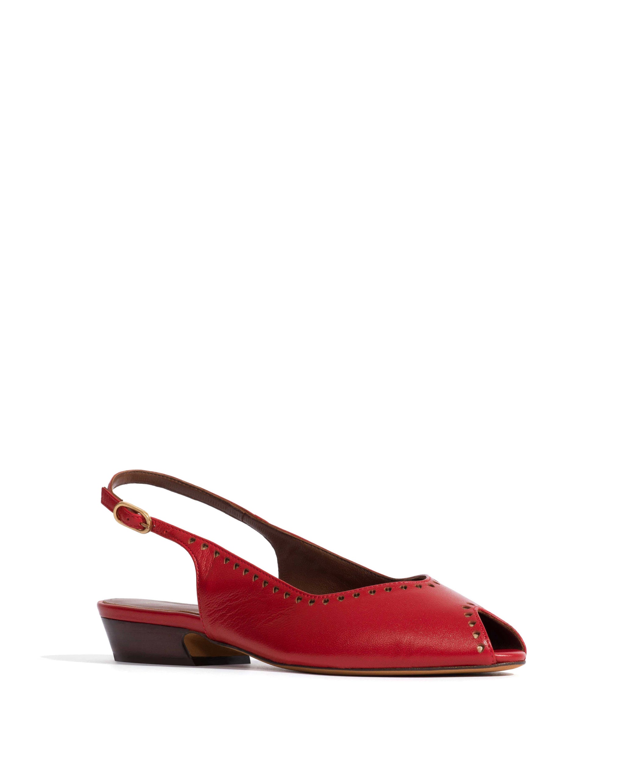 Muli 25 Shiny lamb Ruby red