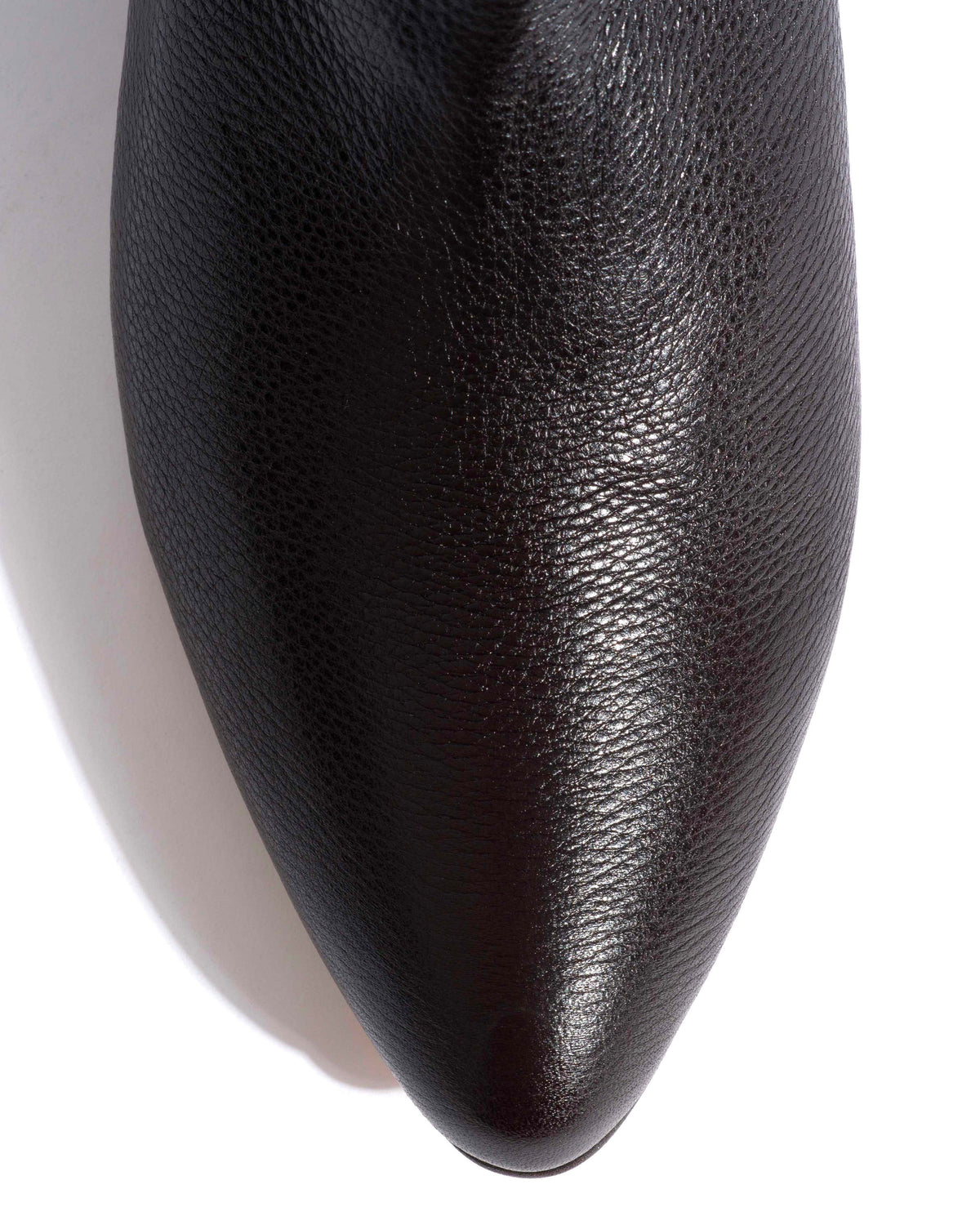 Vanni 20 Natural grain soft calf Espresso brown