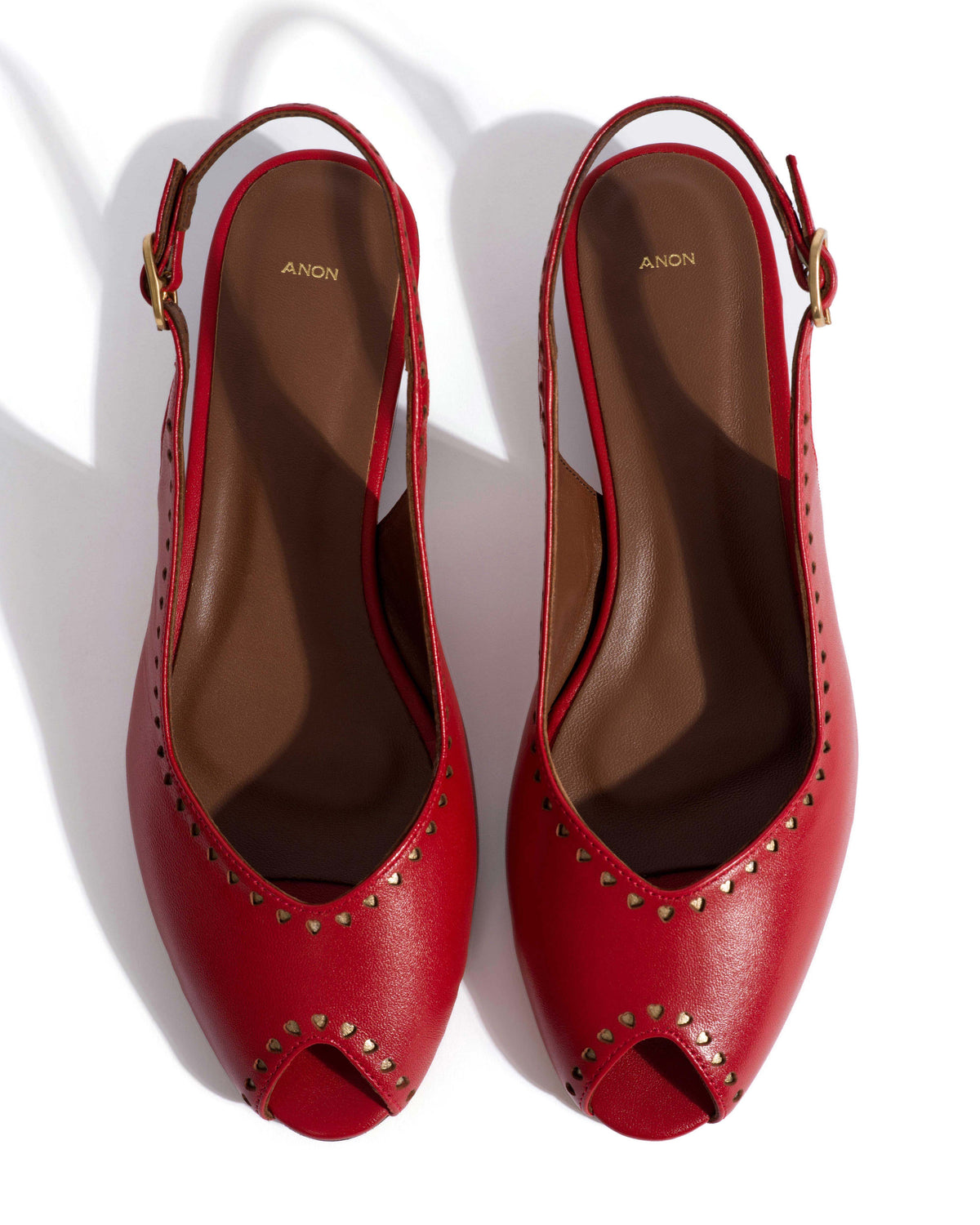Muli 25 Shiny lamb Ruby red