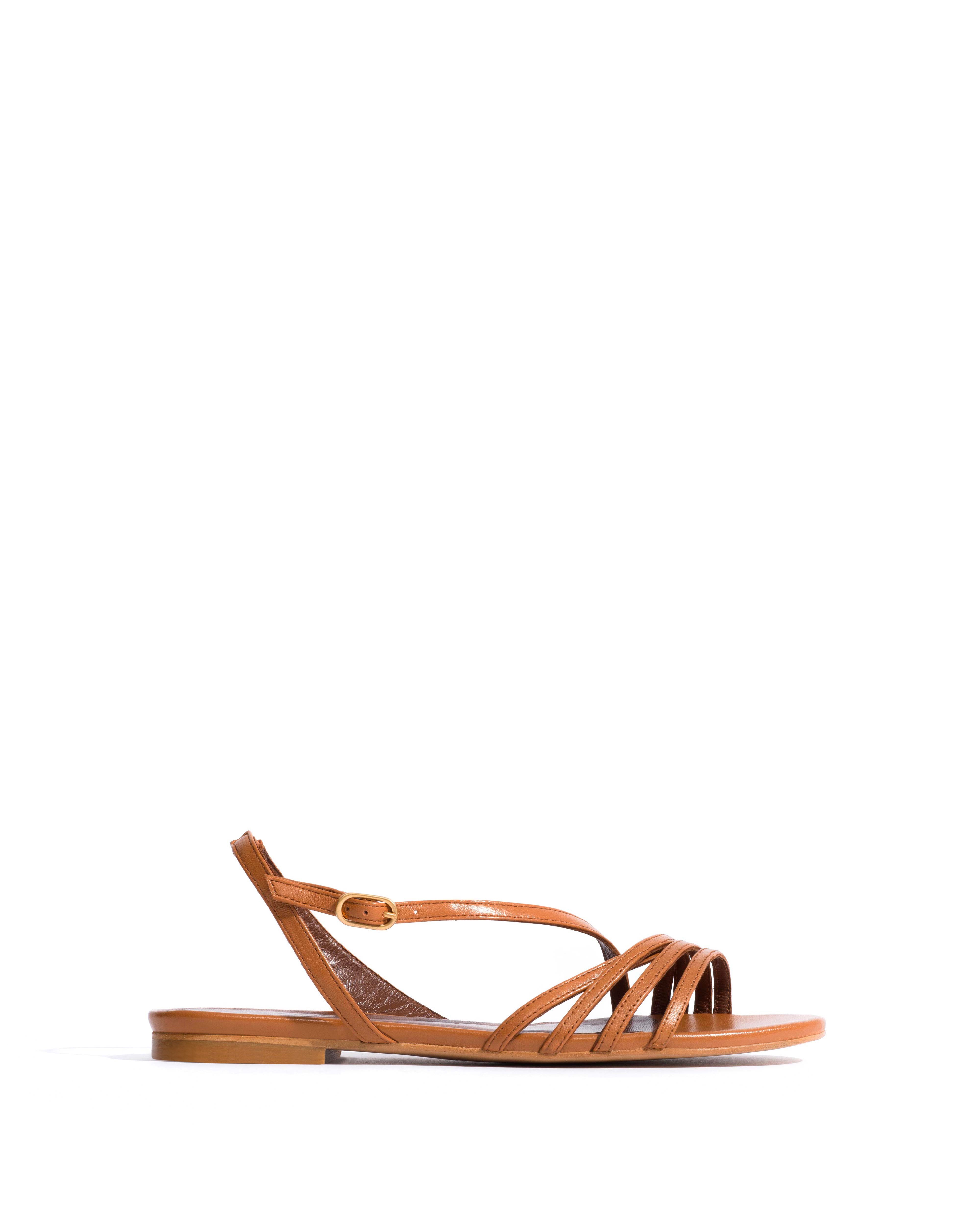 Naia 10 Shiny lamb Caramel