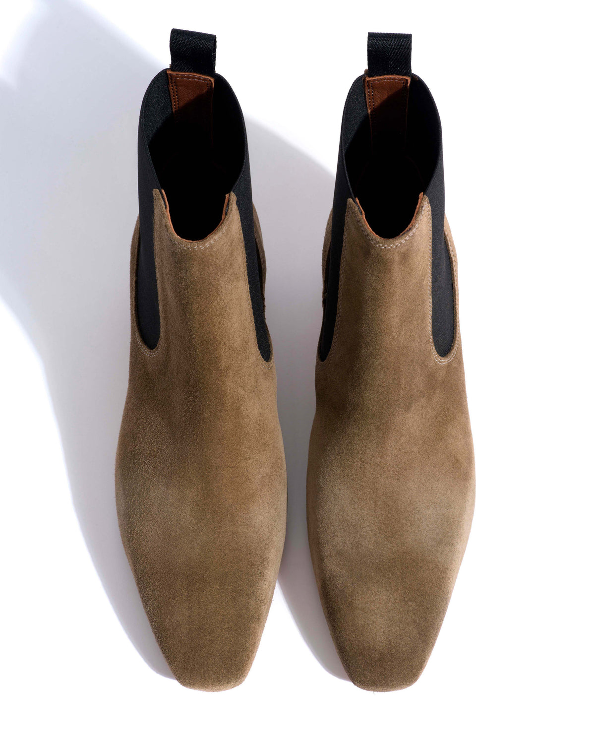 Gaby 40 Calf suede Dried olive