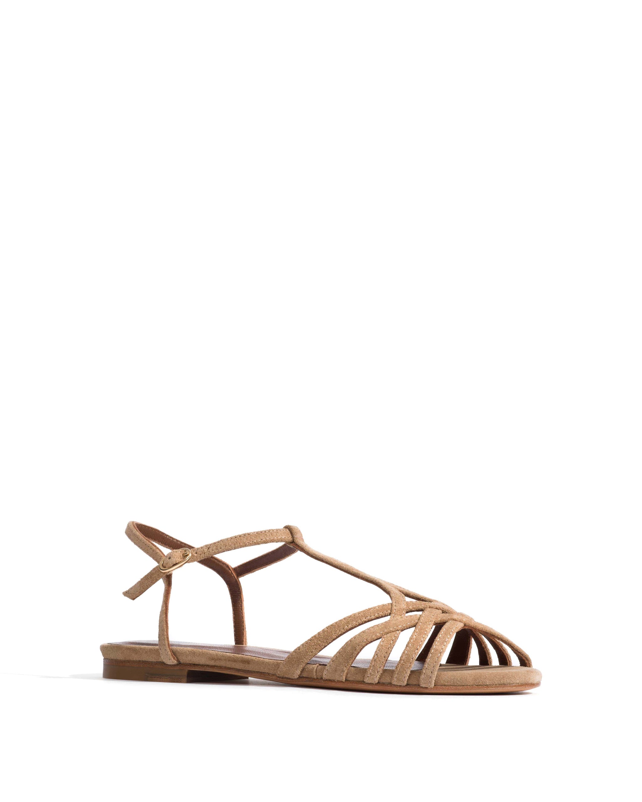Etna 10 Calf suede Scirocco