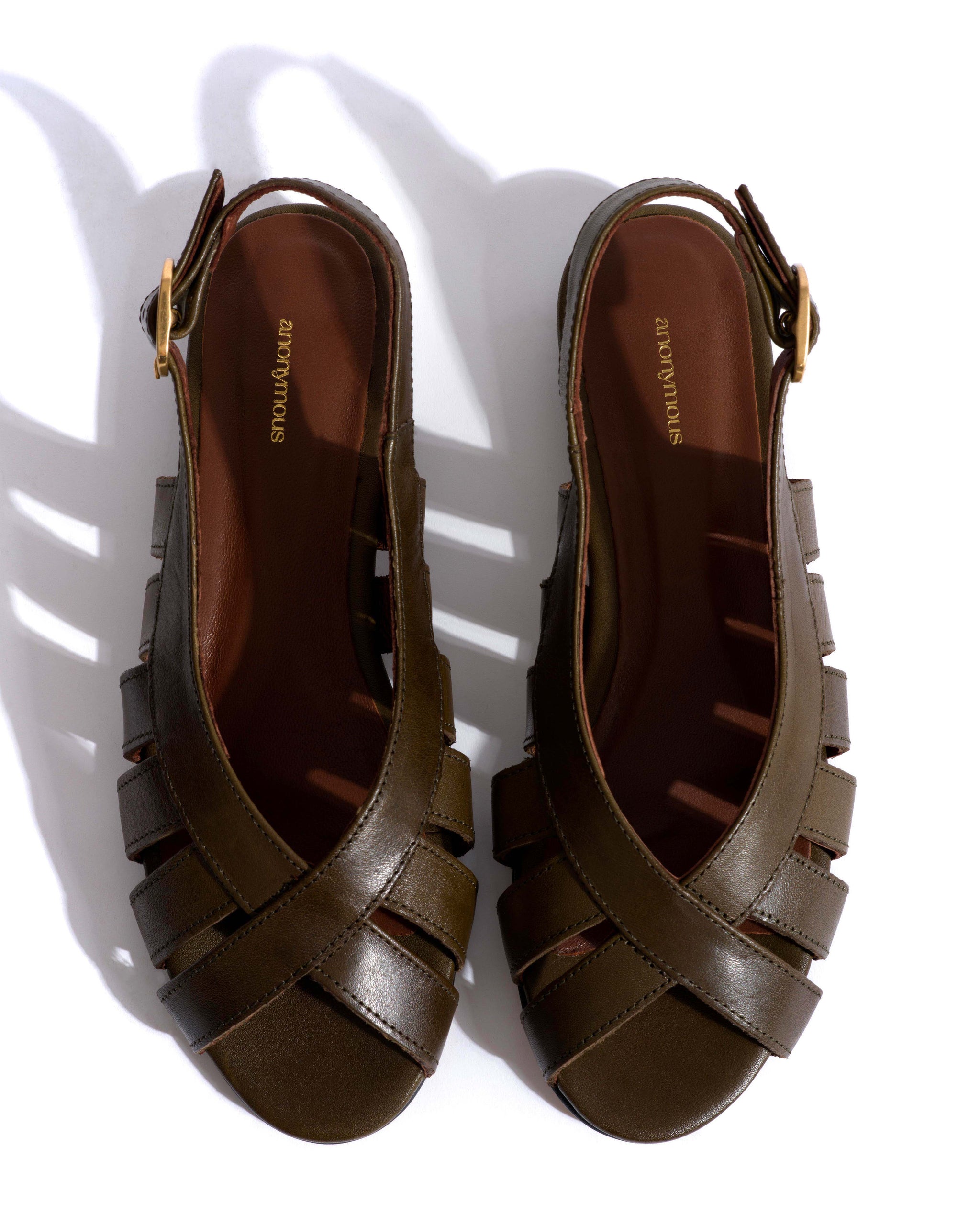 Sophie 20 Vegetal soft calf Forrest green