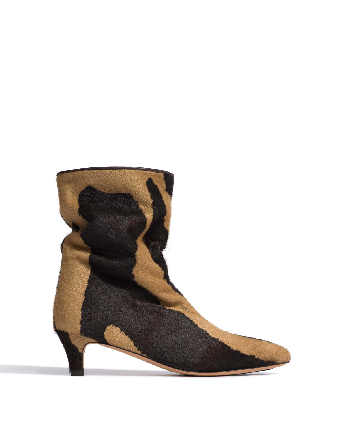 Sweeney 40 stiletto Calf hair Tapir