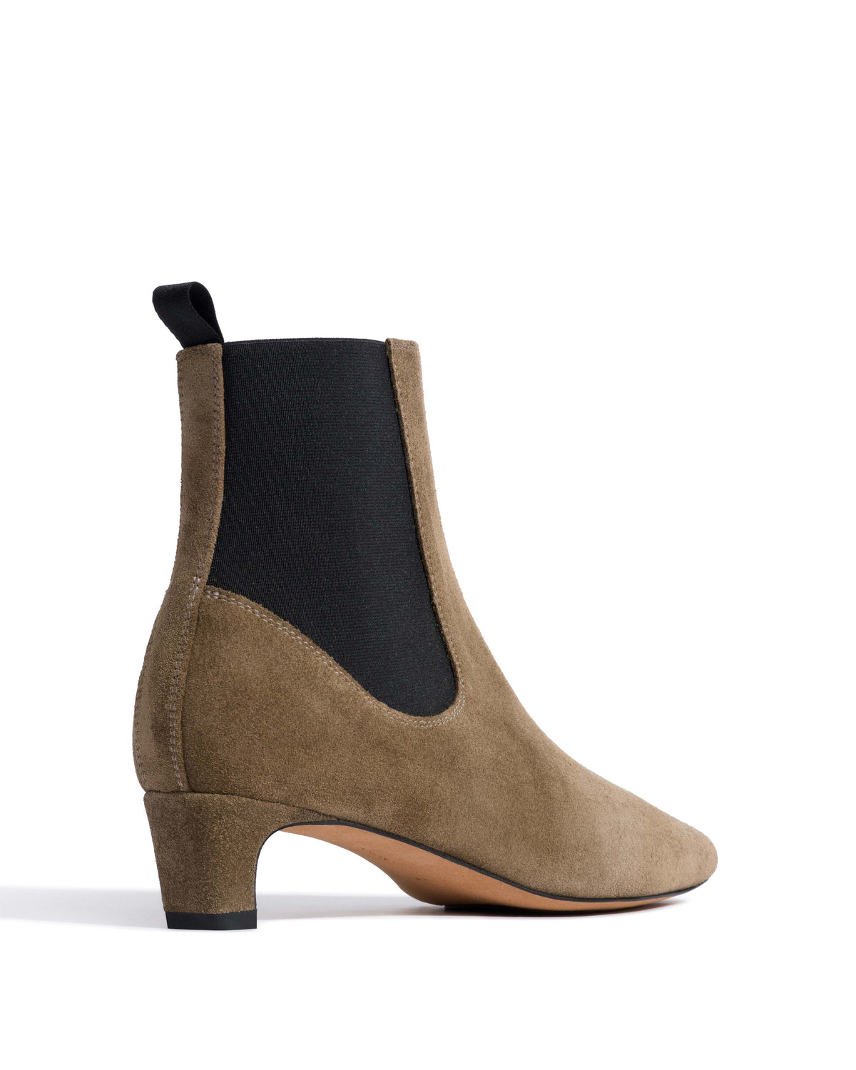 Gaby 40 Calf suede Dried olive
