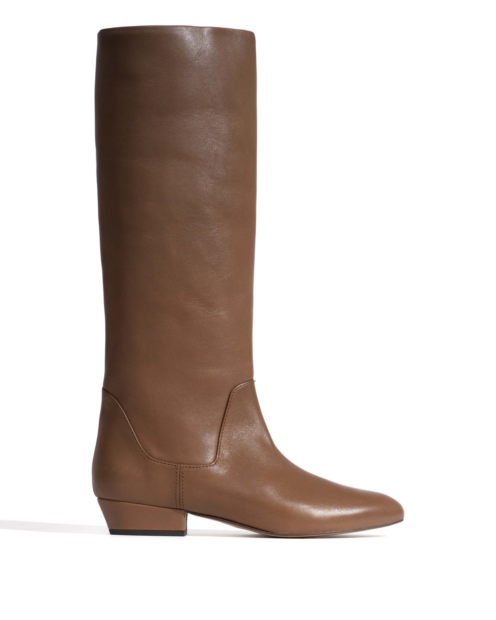 Valle 20 Vegetal soft calf Taupe