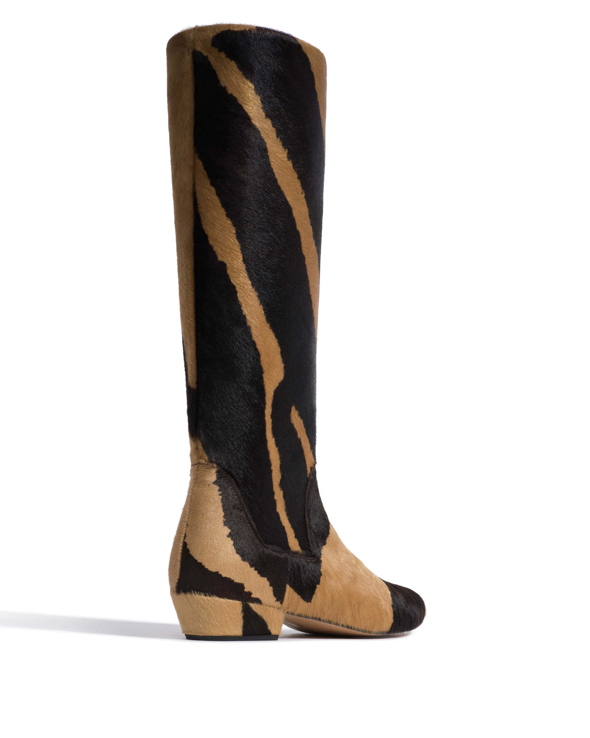 Valle 20 Calf hair Tapir