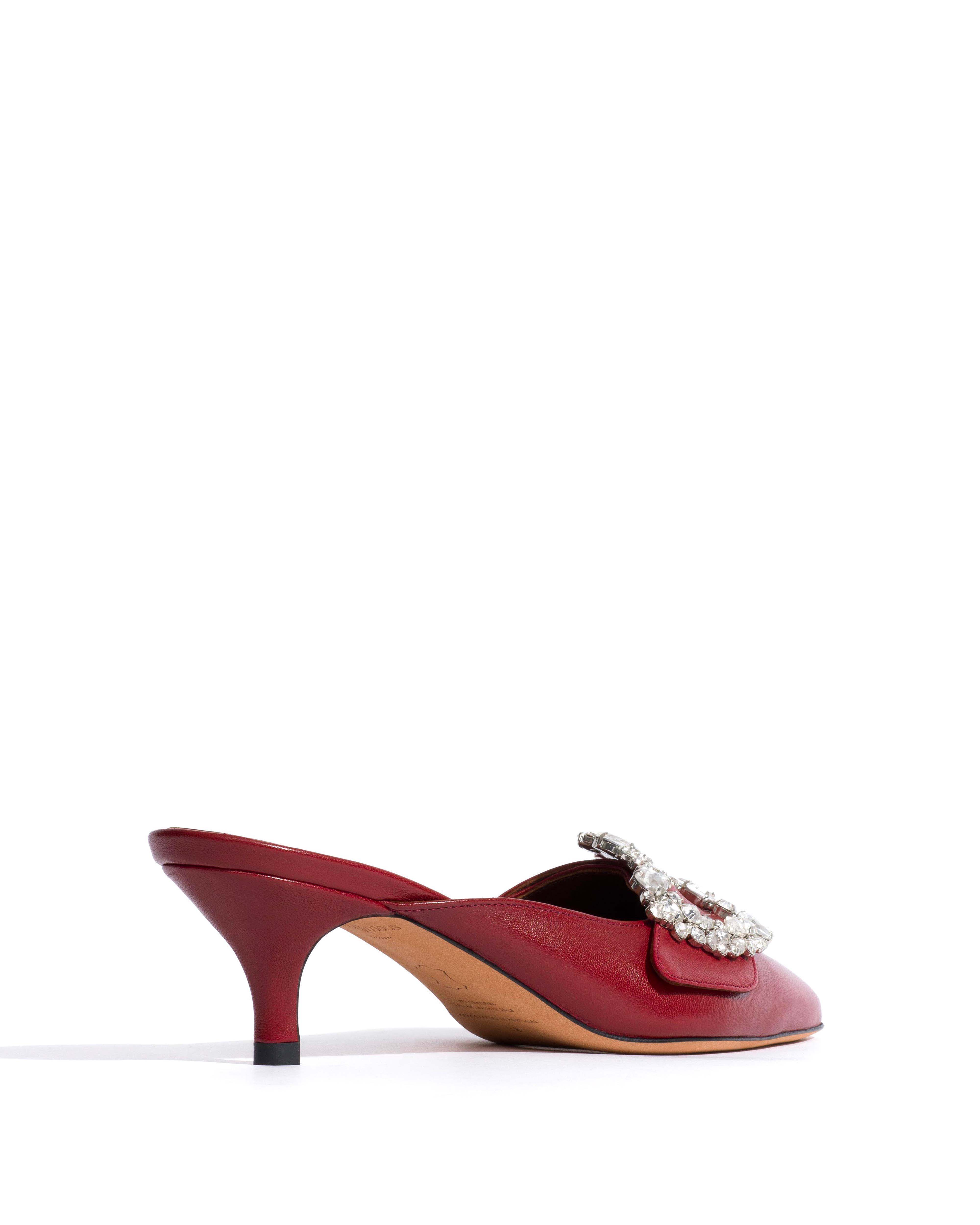 Shila 50 swarovski kitten Shiny lamb Pomegranate