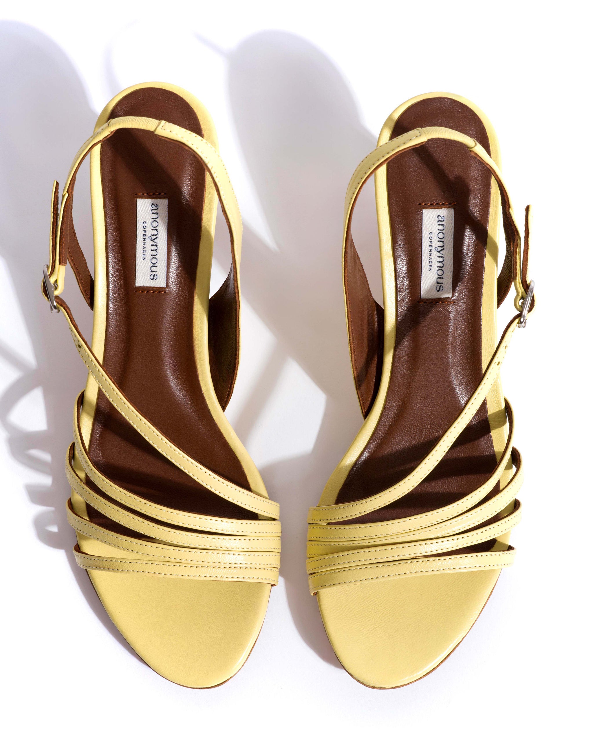 Naia 55 Shiny lamb Pineapple ice