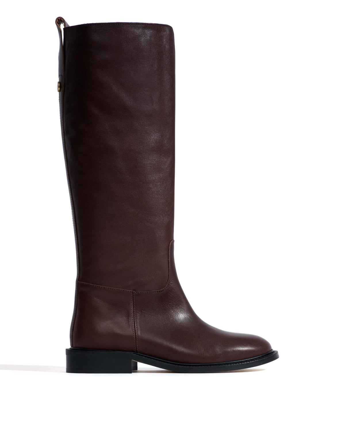 Semih Vegetal soft calf Coffee brown