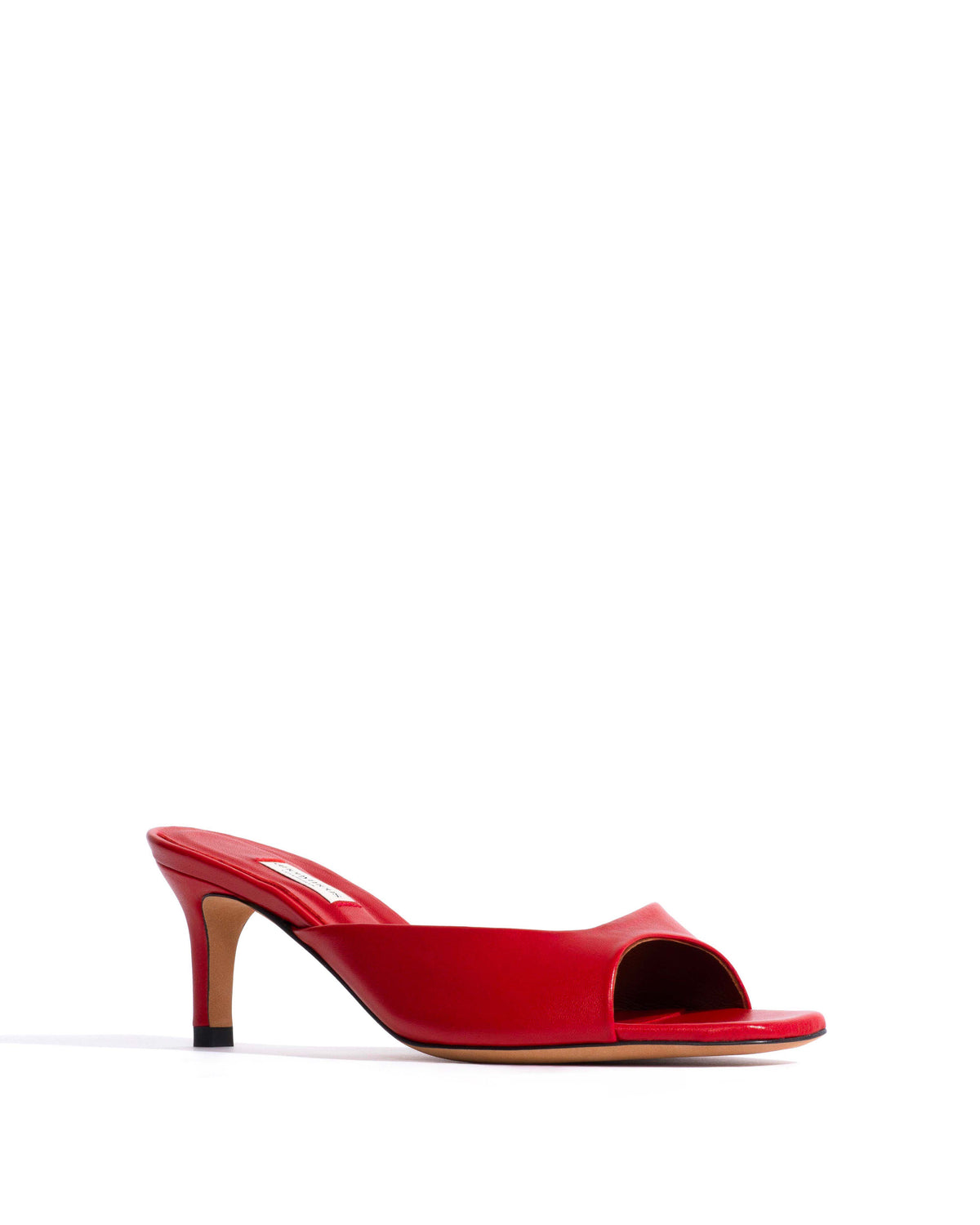 Mazy 55 Shiny lamb Ruby red