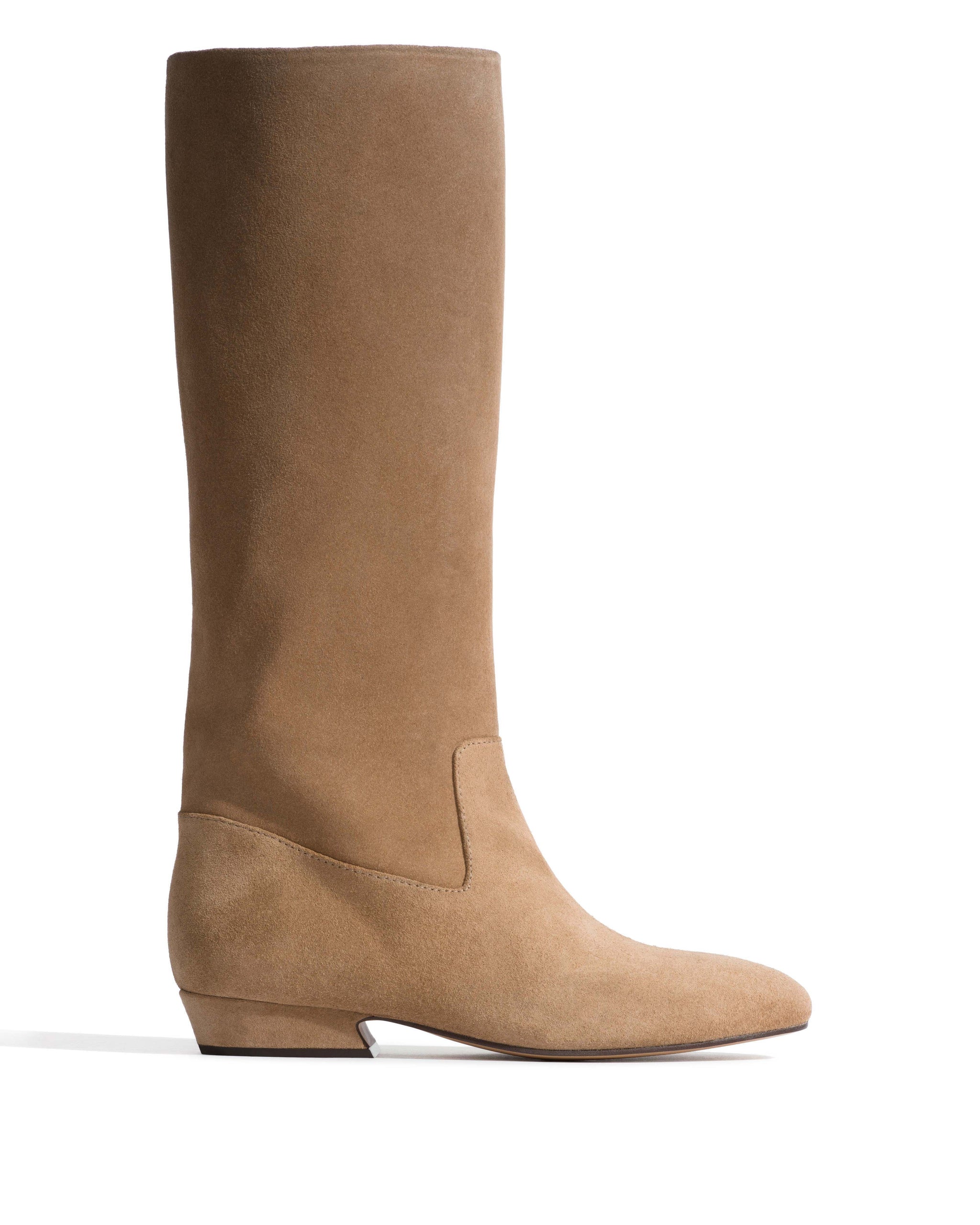 Trina 25 Calf suede Scirocco