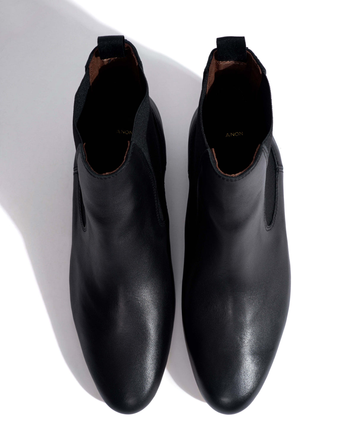 Kimi 25 Soft calf Black