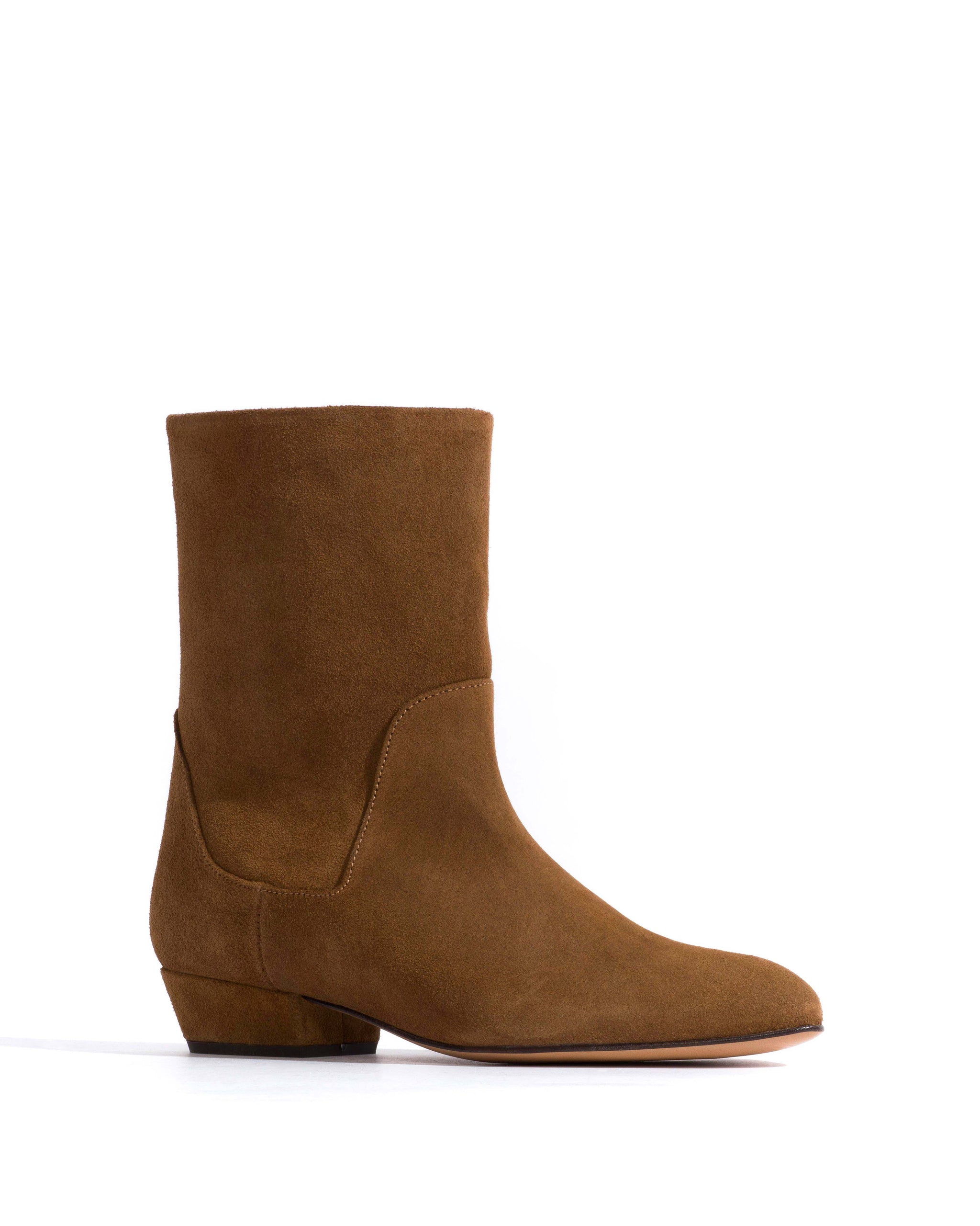 Vanni 20 Calf suede Cinnamon