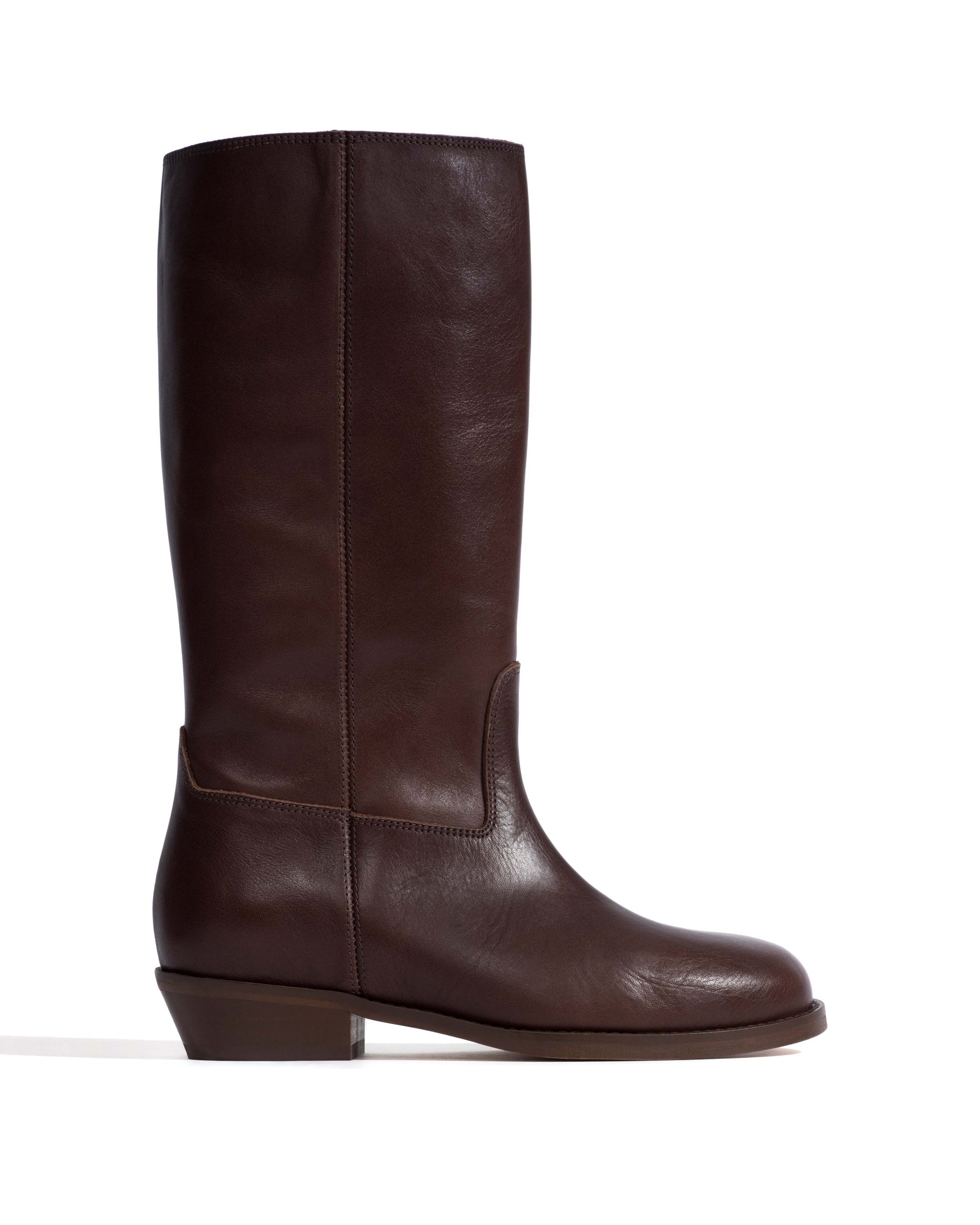 Rowar Vegetal soft calf Coffee brown