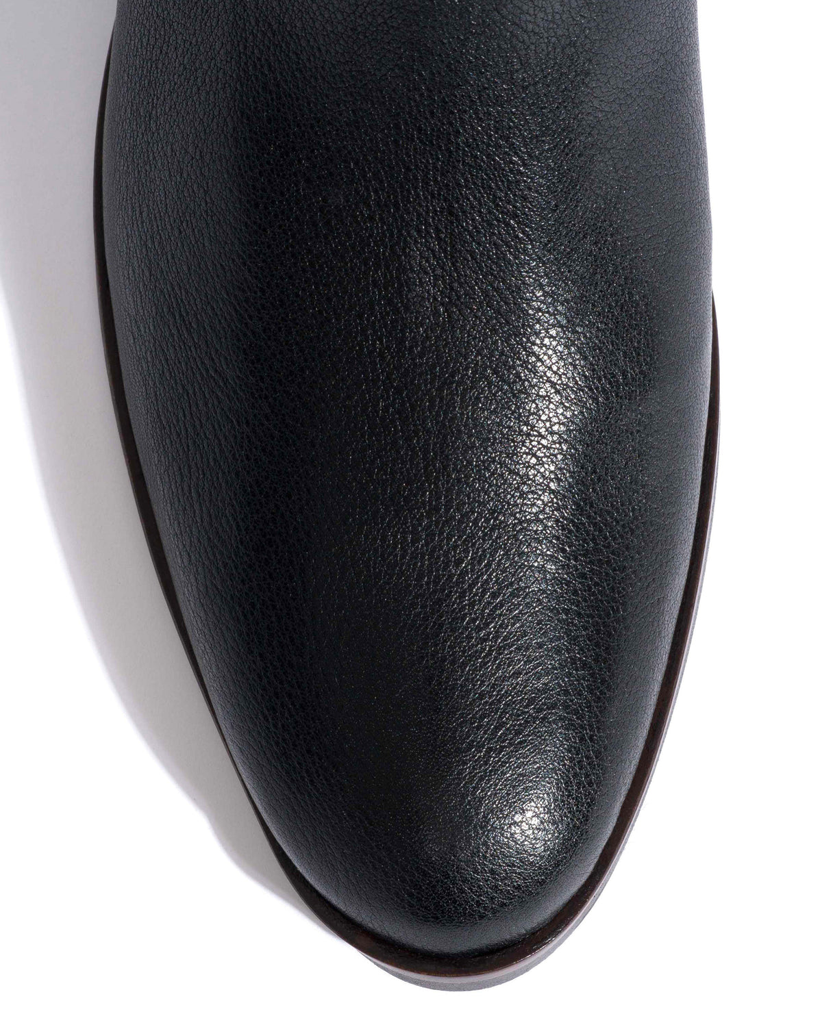 Fiona 35 Natural grain soft calf Espresso brown