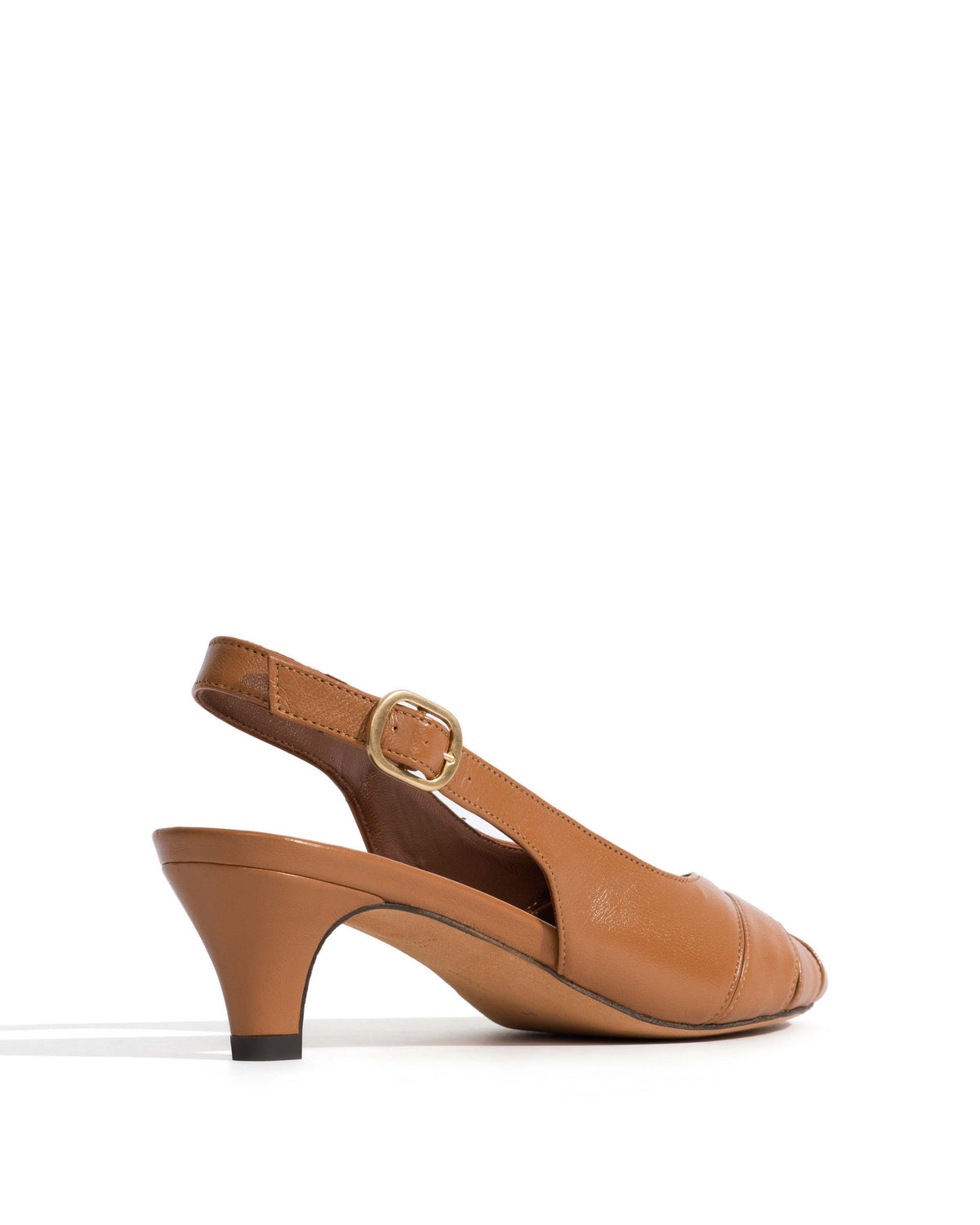 Kinha 40 Shiny lamb Caramel