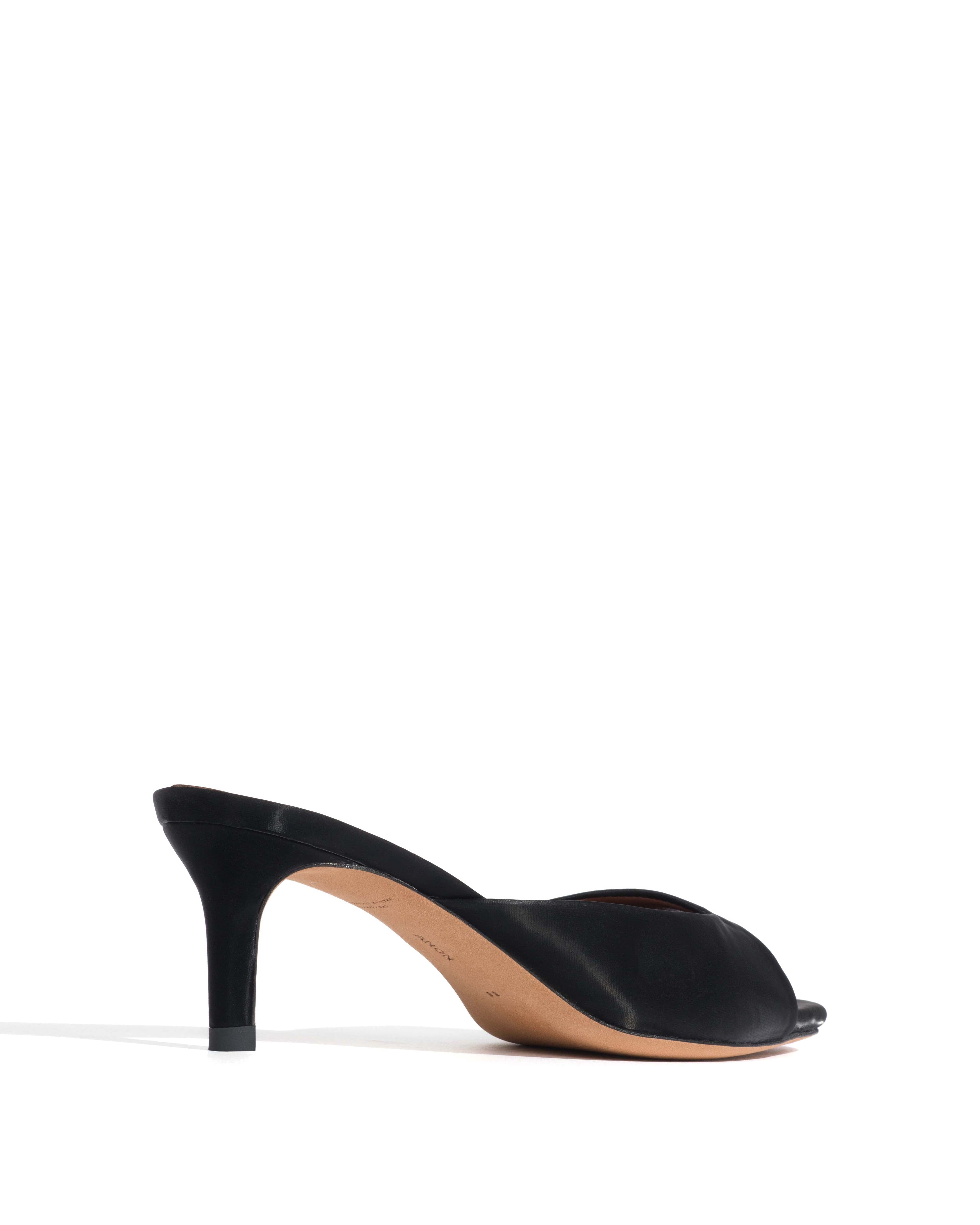 Mazy 55 Silky splash Black