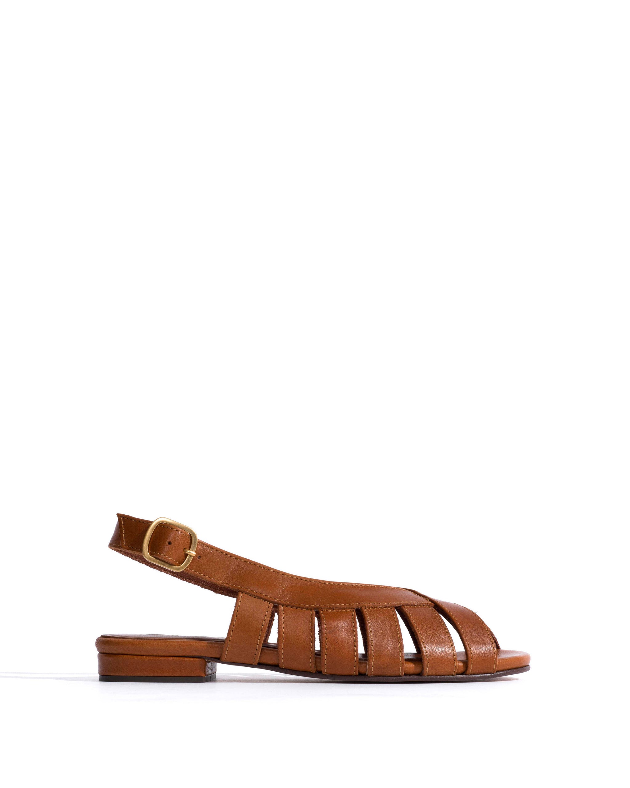 Sophie 20 Vegetal soft calf Cinnamon