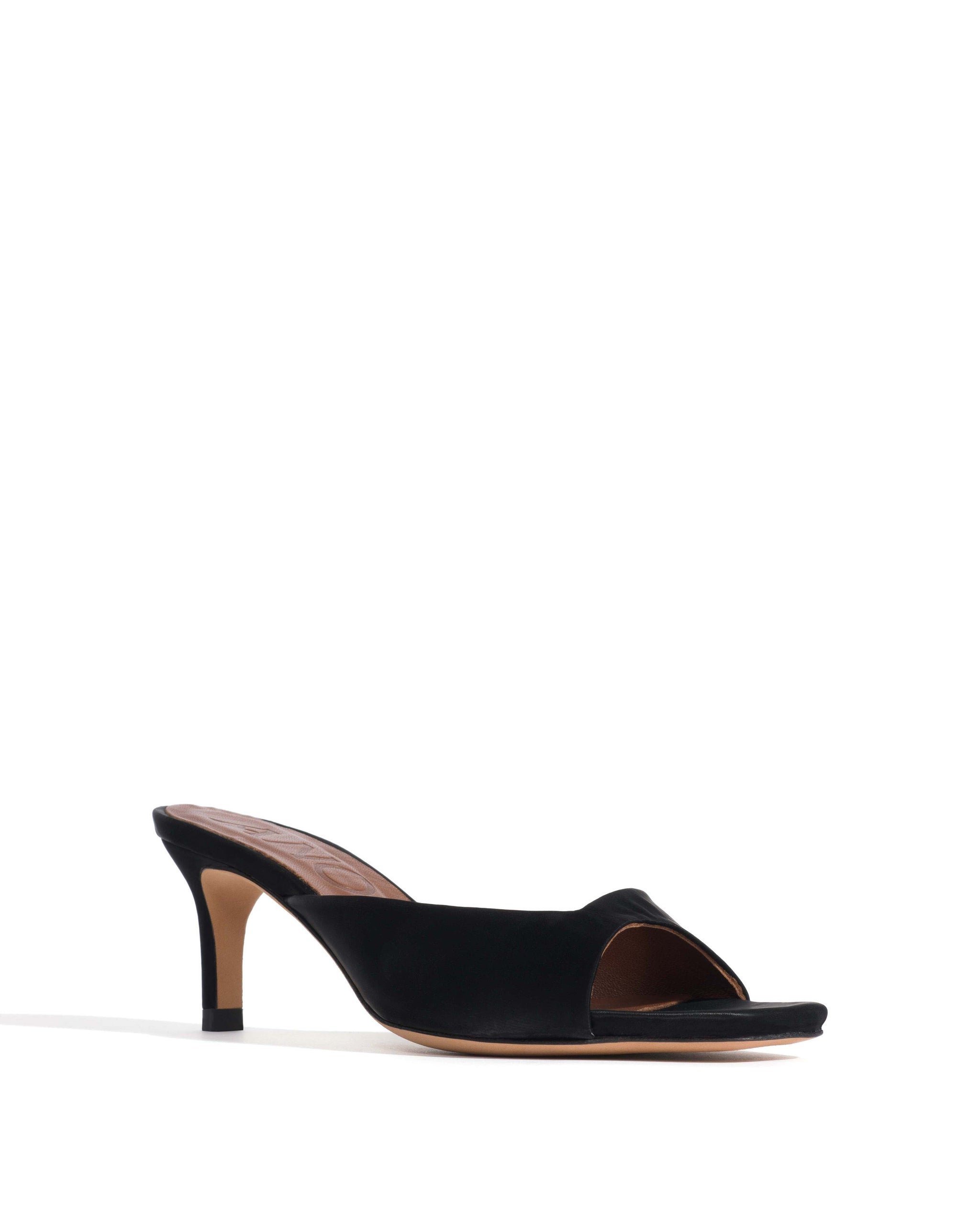 Mazy 55 Silky splash Black