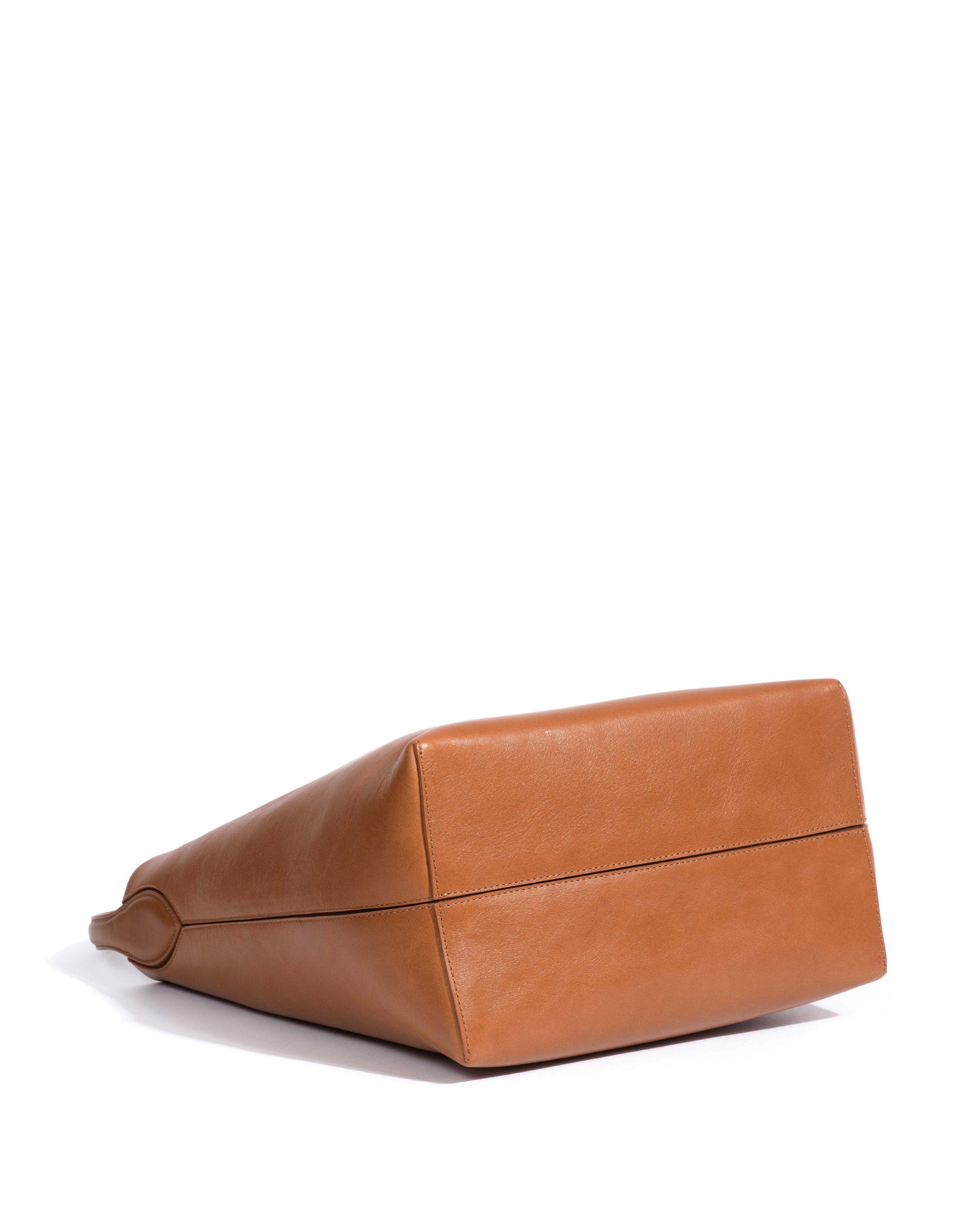 Versa everyday bag Vegetal soft calf Cinnamon - Anonymous Copenhagen Bags