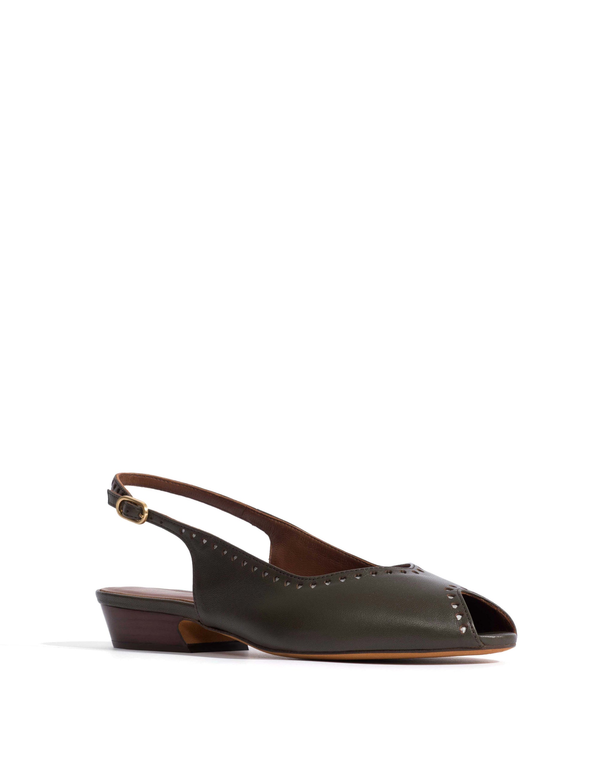 Muli 25 Shiny lamb Moss green