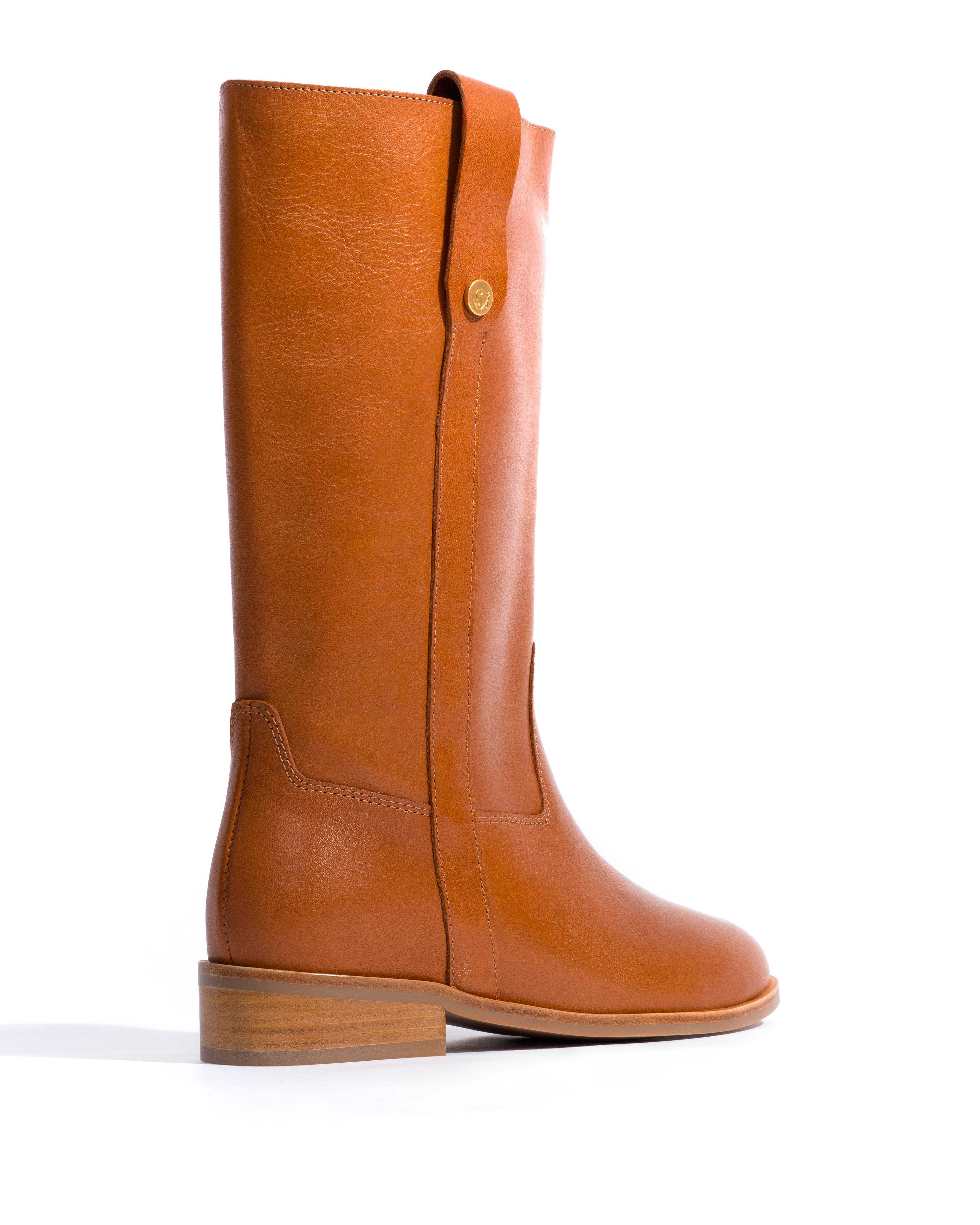 Brinesh Vegetal soft calf Cinnamon