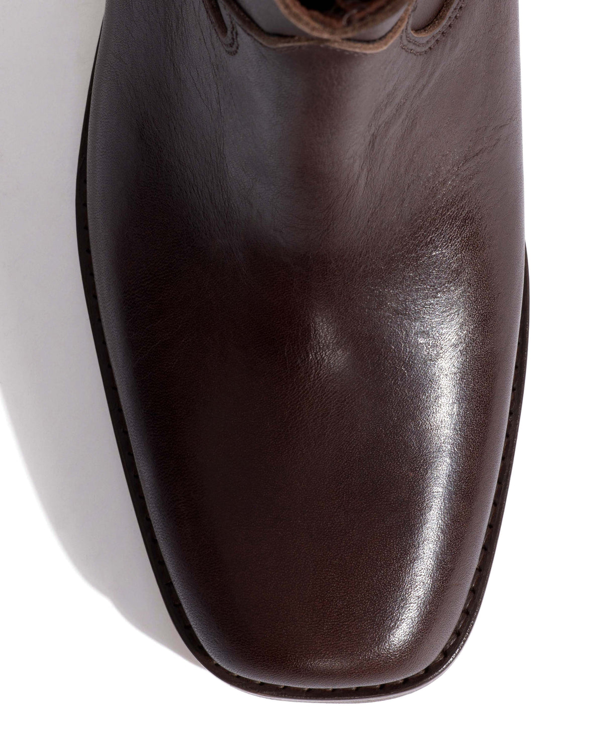 Mandall Vegetal soft calf Coffee brown
