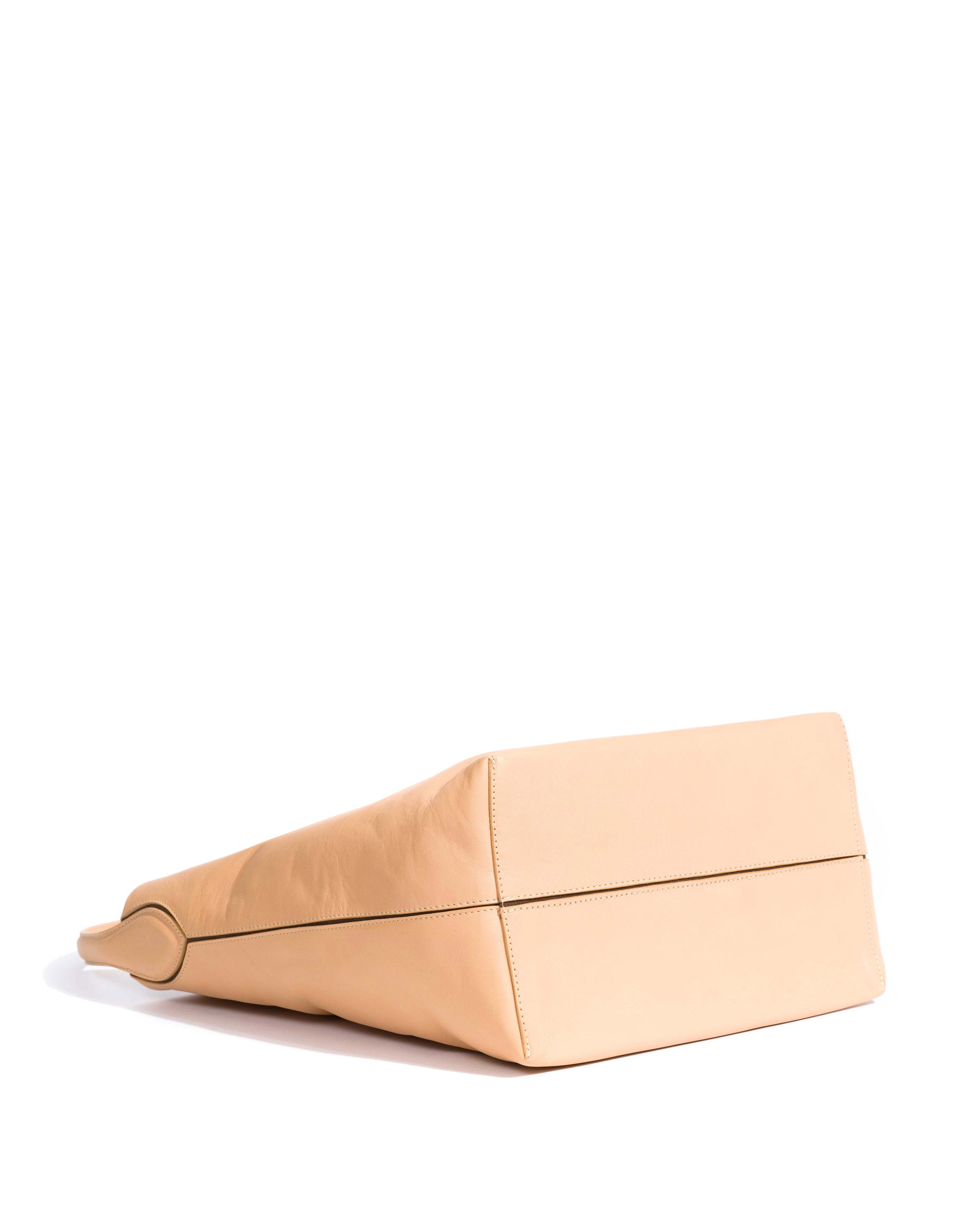 Versa everyday bag Vegetal soft calf Natural tan - Anonymous Copenhagen Bags