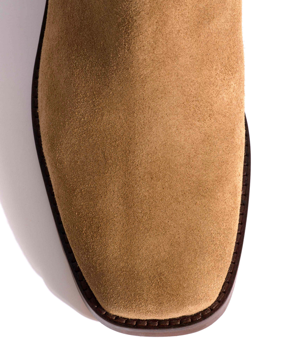 Tarisha Calf suede Dried olive