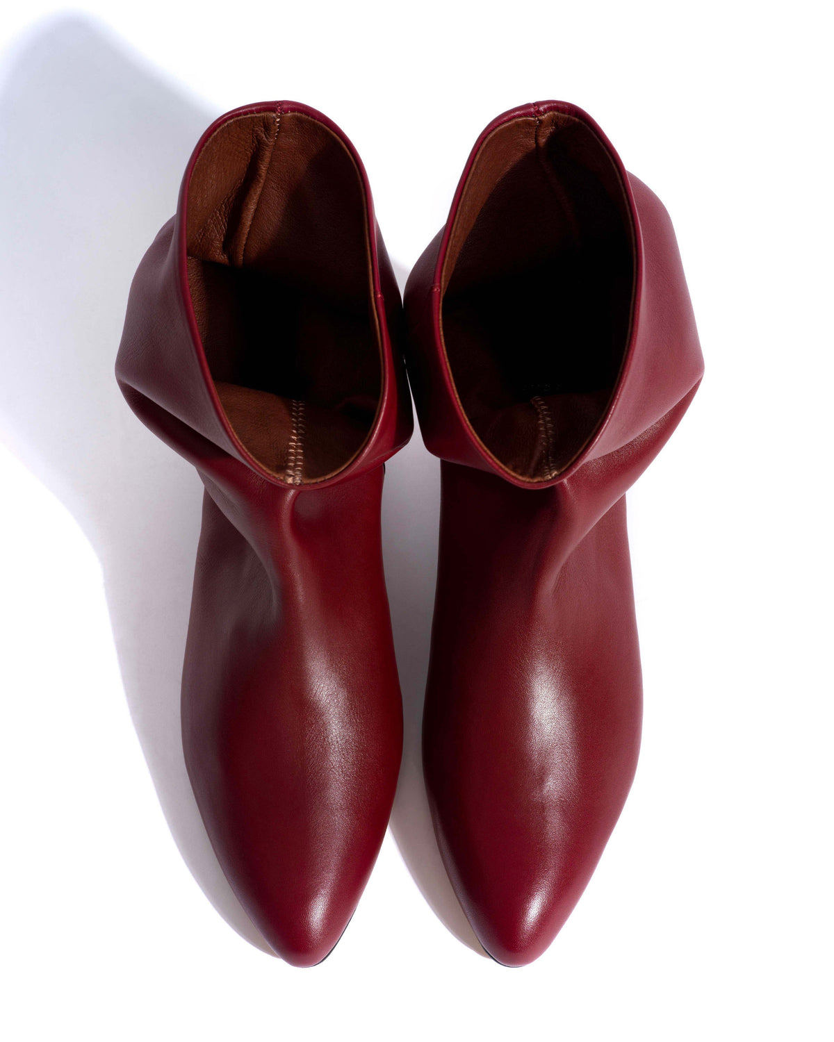 Vully 20 Soft calf Pomegranate