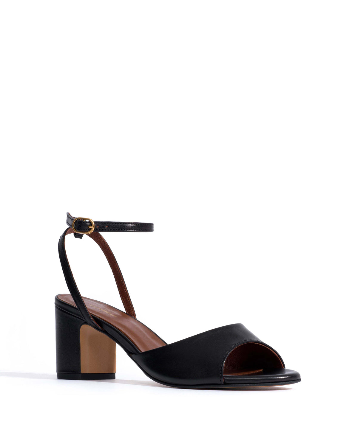 Jolie 55 Shiny lamb Black
