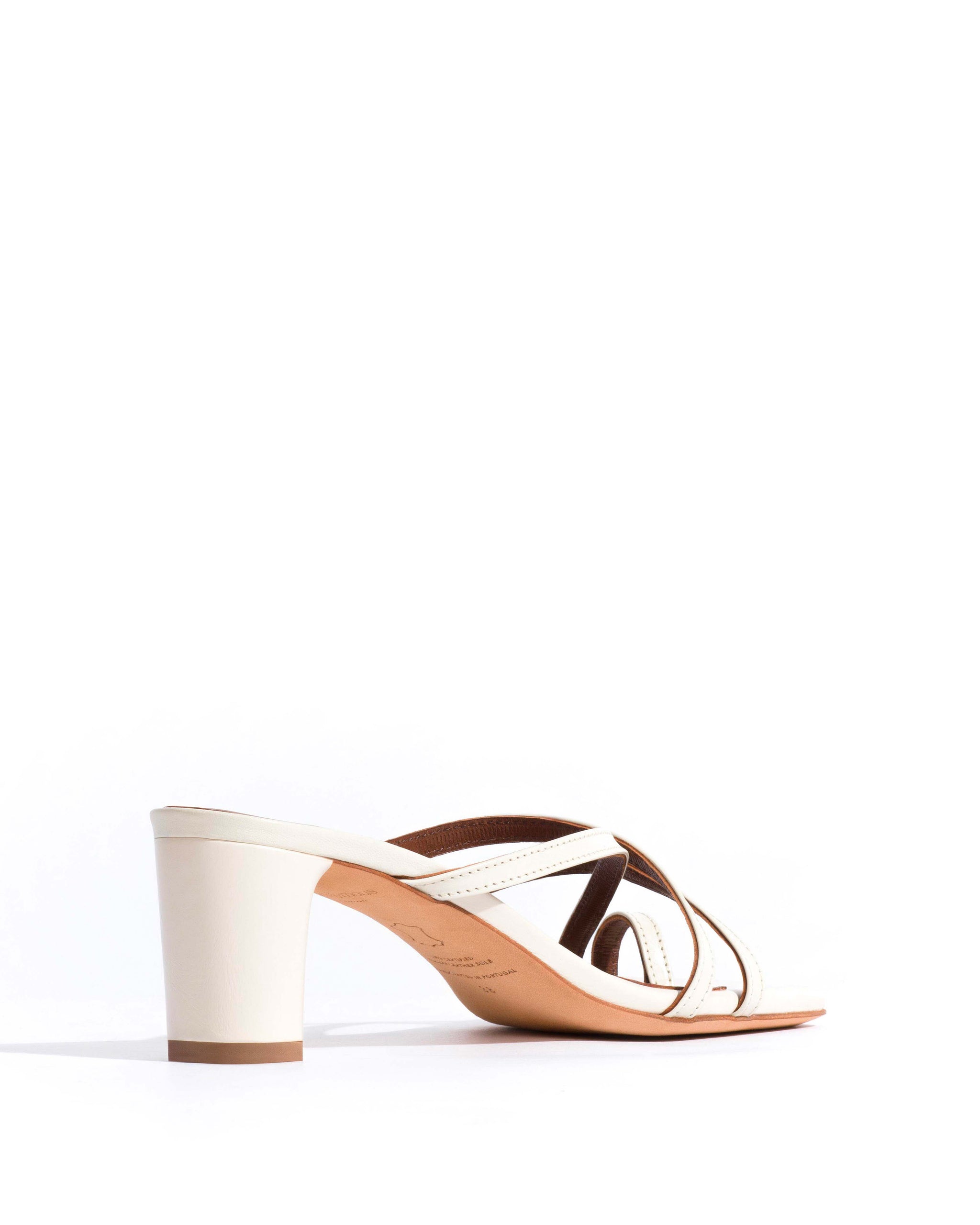 Kimber 60 Crinkled polished goat White sand