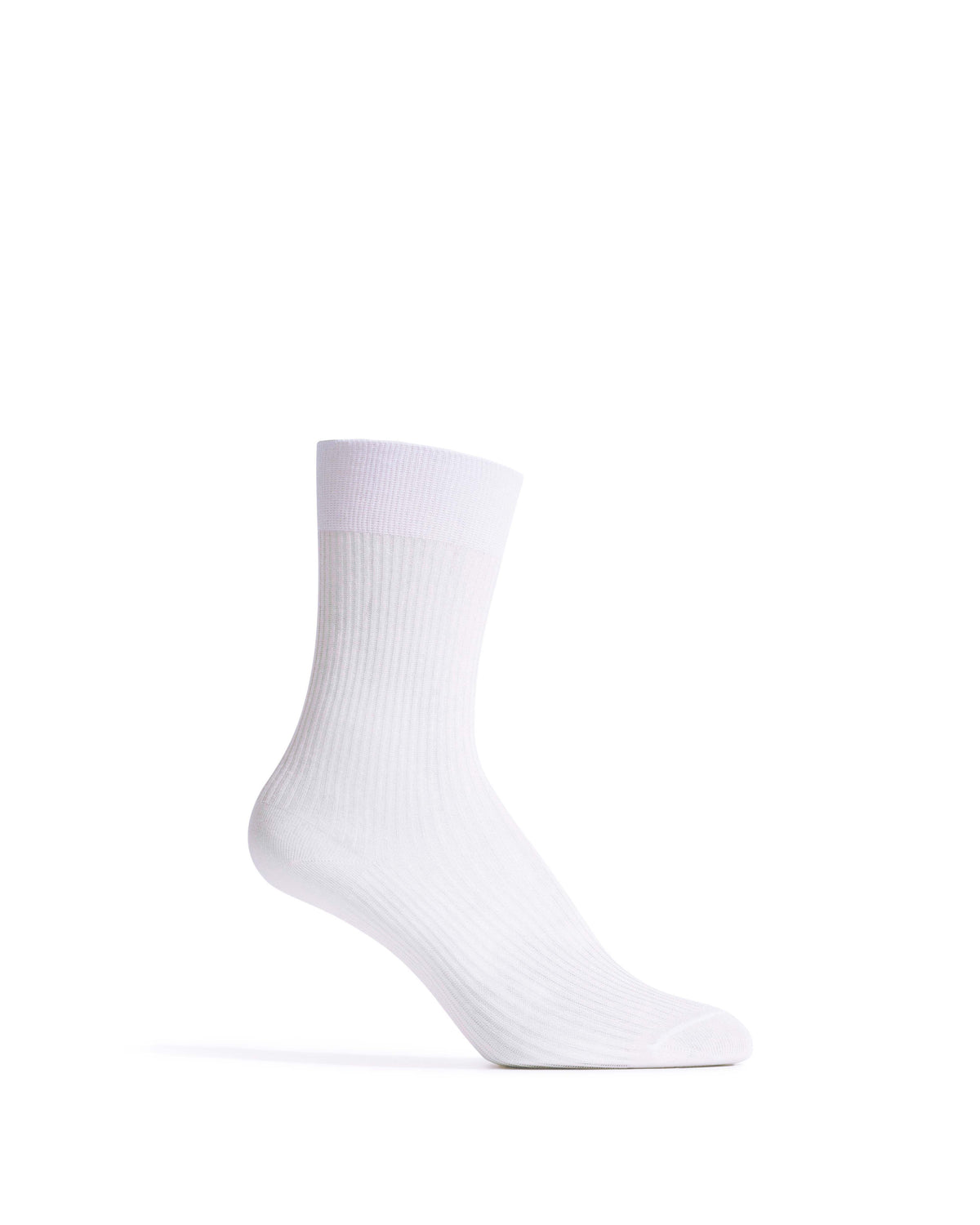 Noa glitter socks 52% nylon 48% polyester Cream