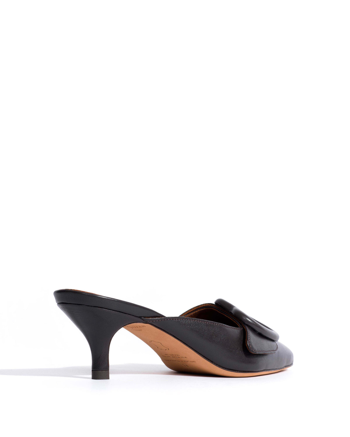 Shila 50 kitten Shiny lamb Espresso brown