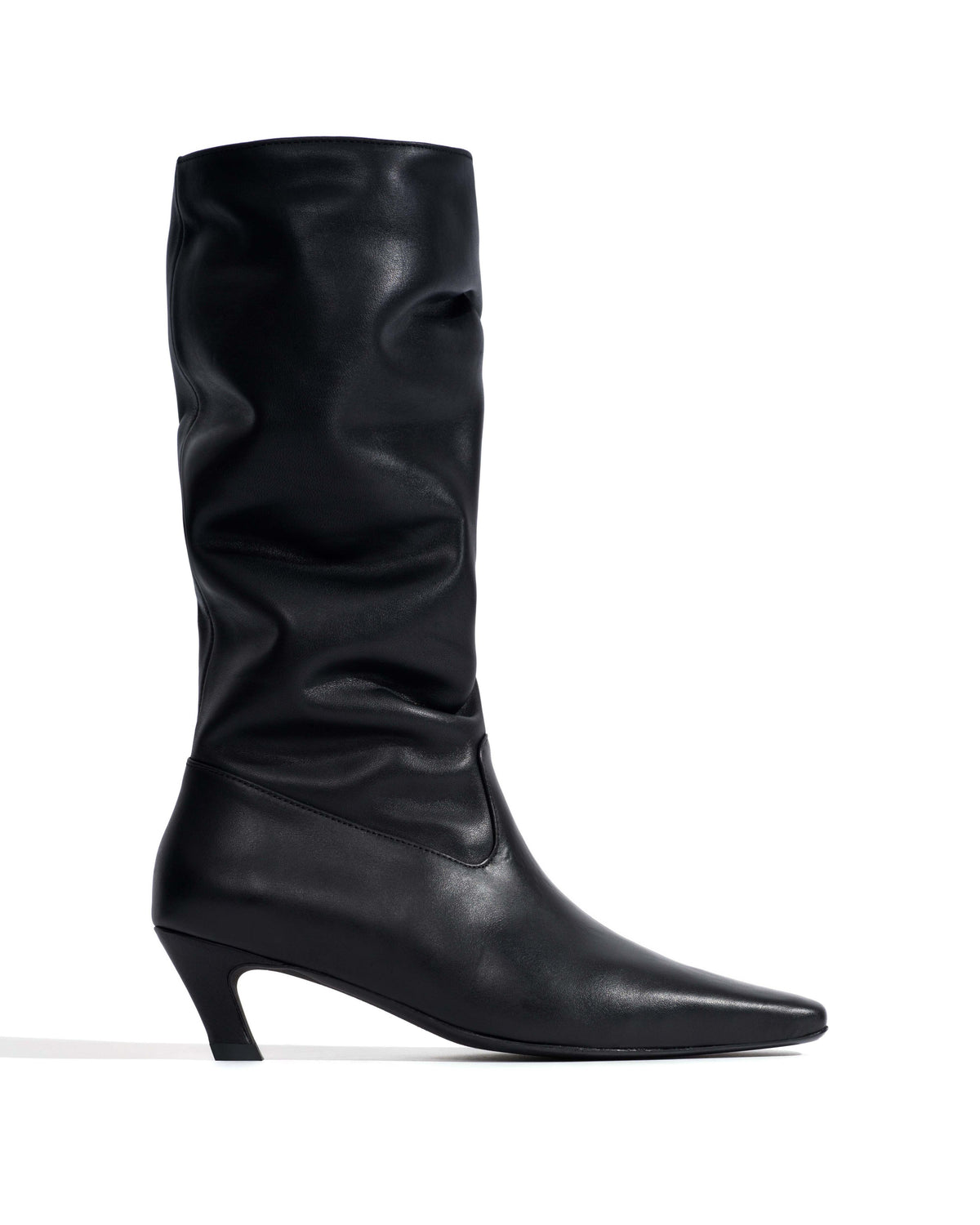 Tess Soft calf Black