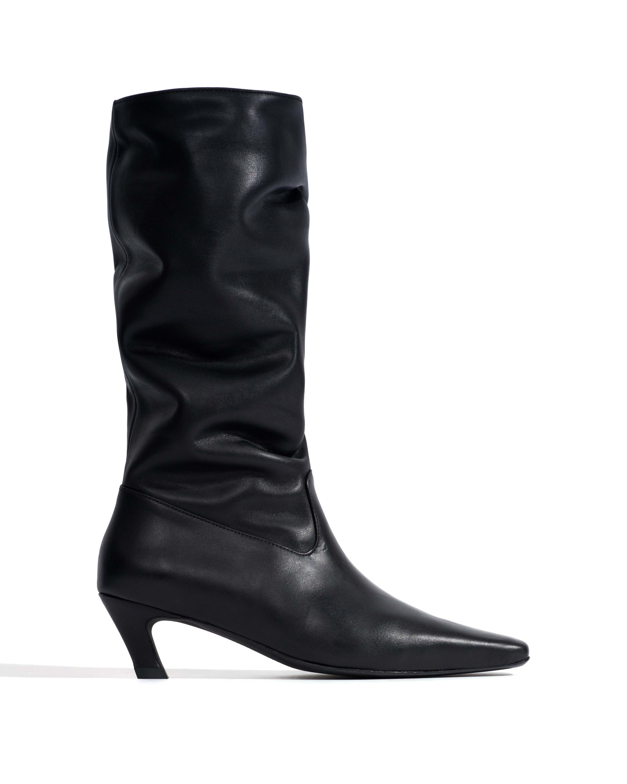 Tess Soft calf Black
