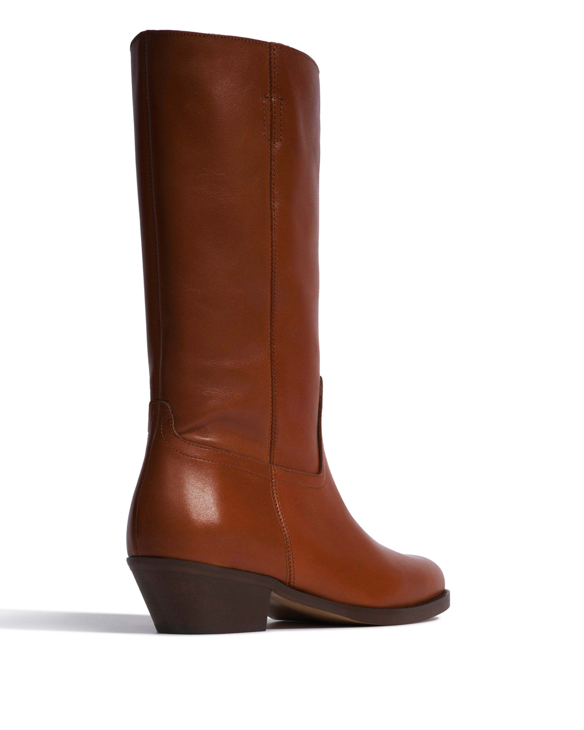 Tarisha Vegetal soft calf Chestnut