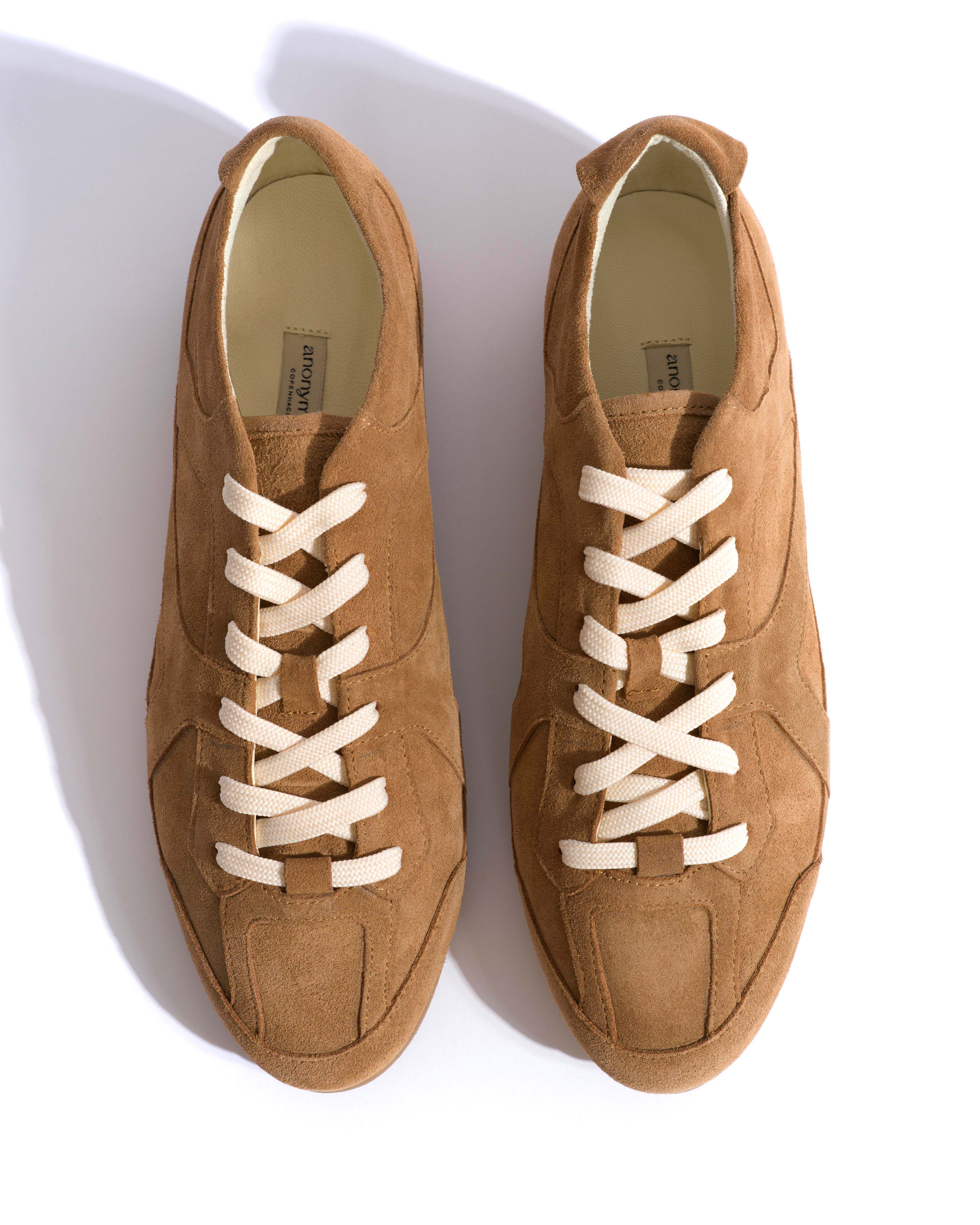 Sneakerina Calf suede Scirocco