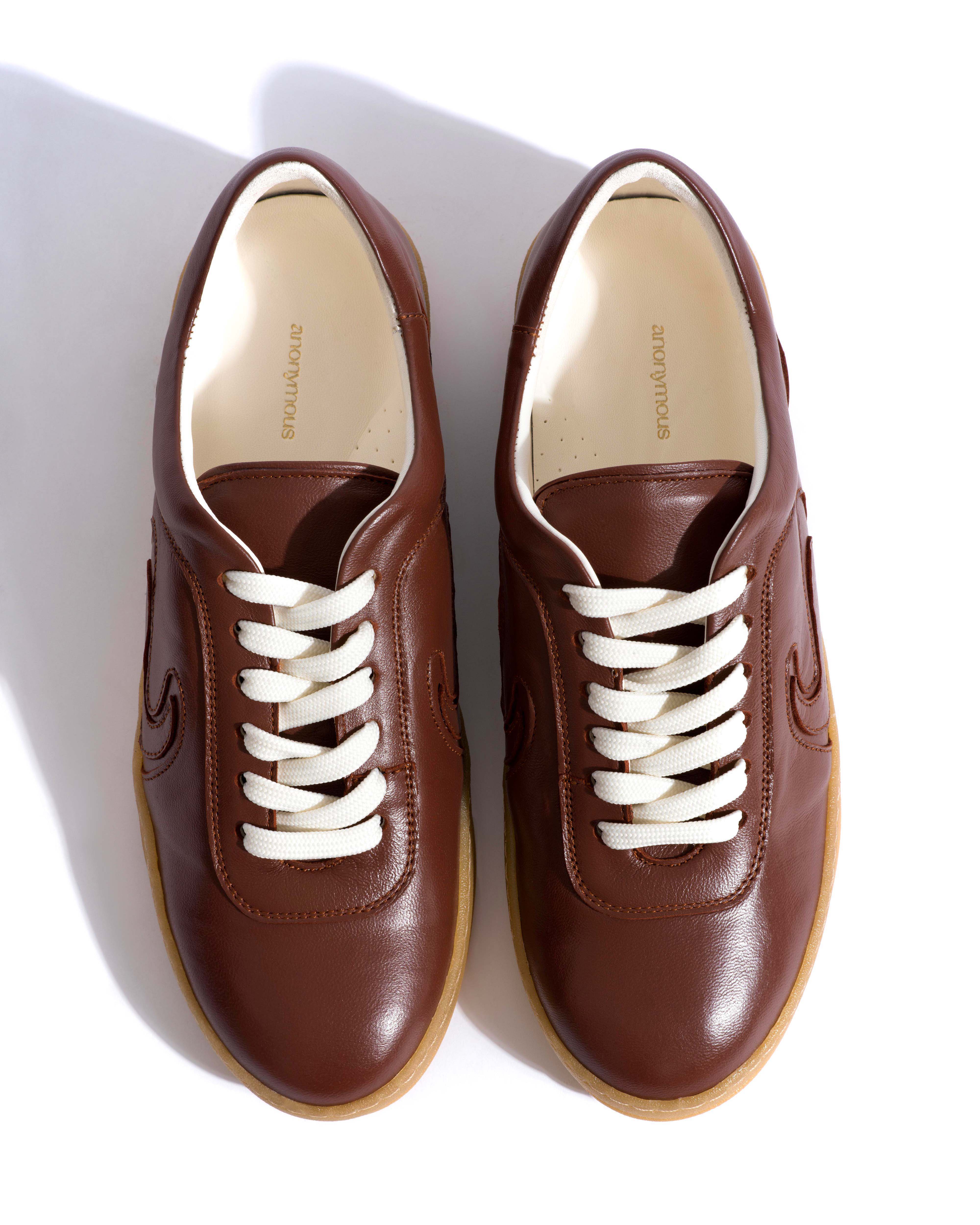 Blaire Shiny lamb Chocolate