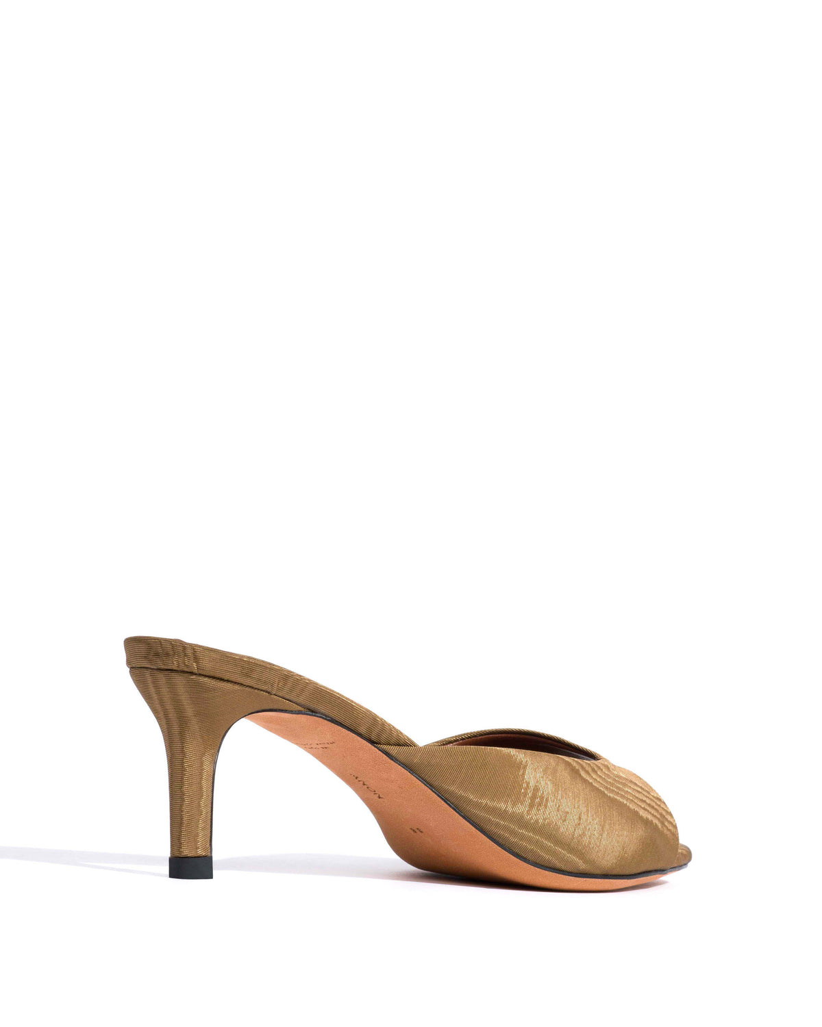 Mazy 55 Glossy moire Khaki