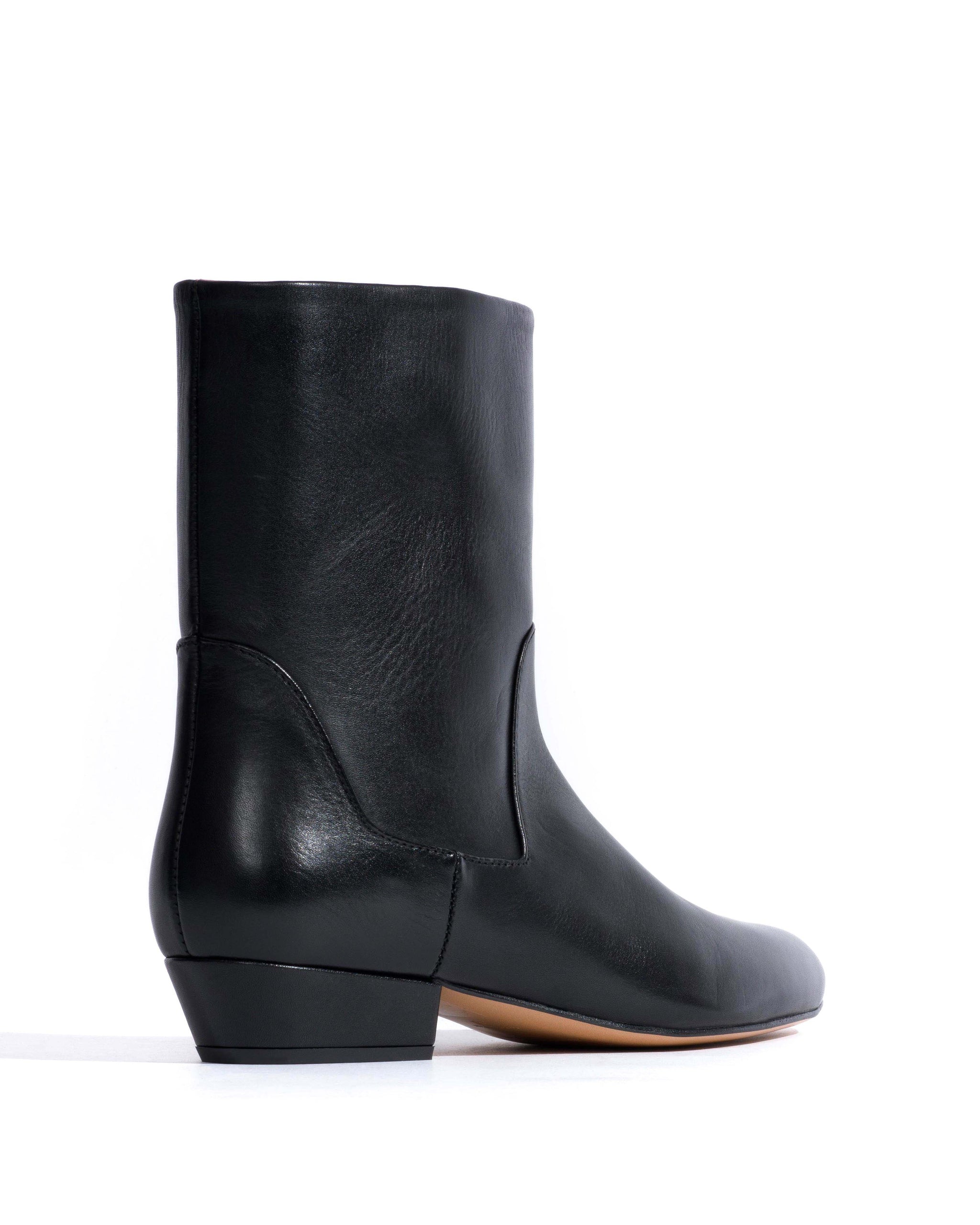 Vanni 20 Soft calf Black