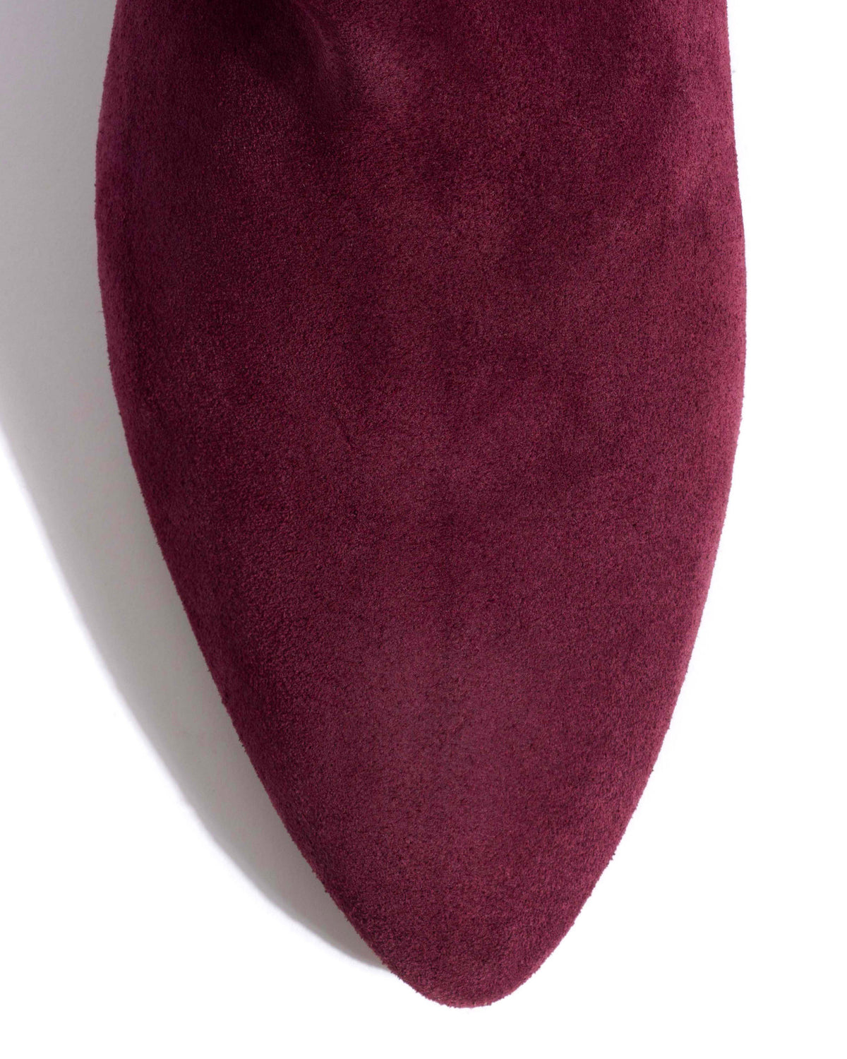 Vully 20 Calf suede Fig purple