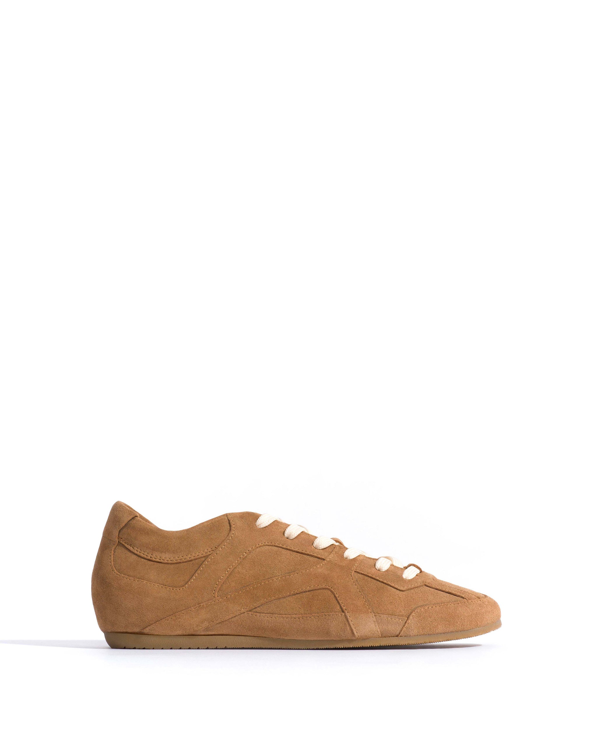Sneakerina Calf suede Scirocco - Anonymous Copenhagen Sneakers