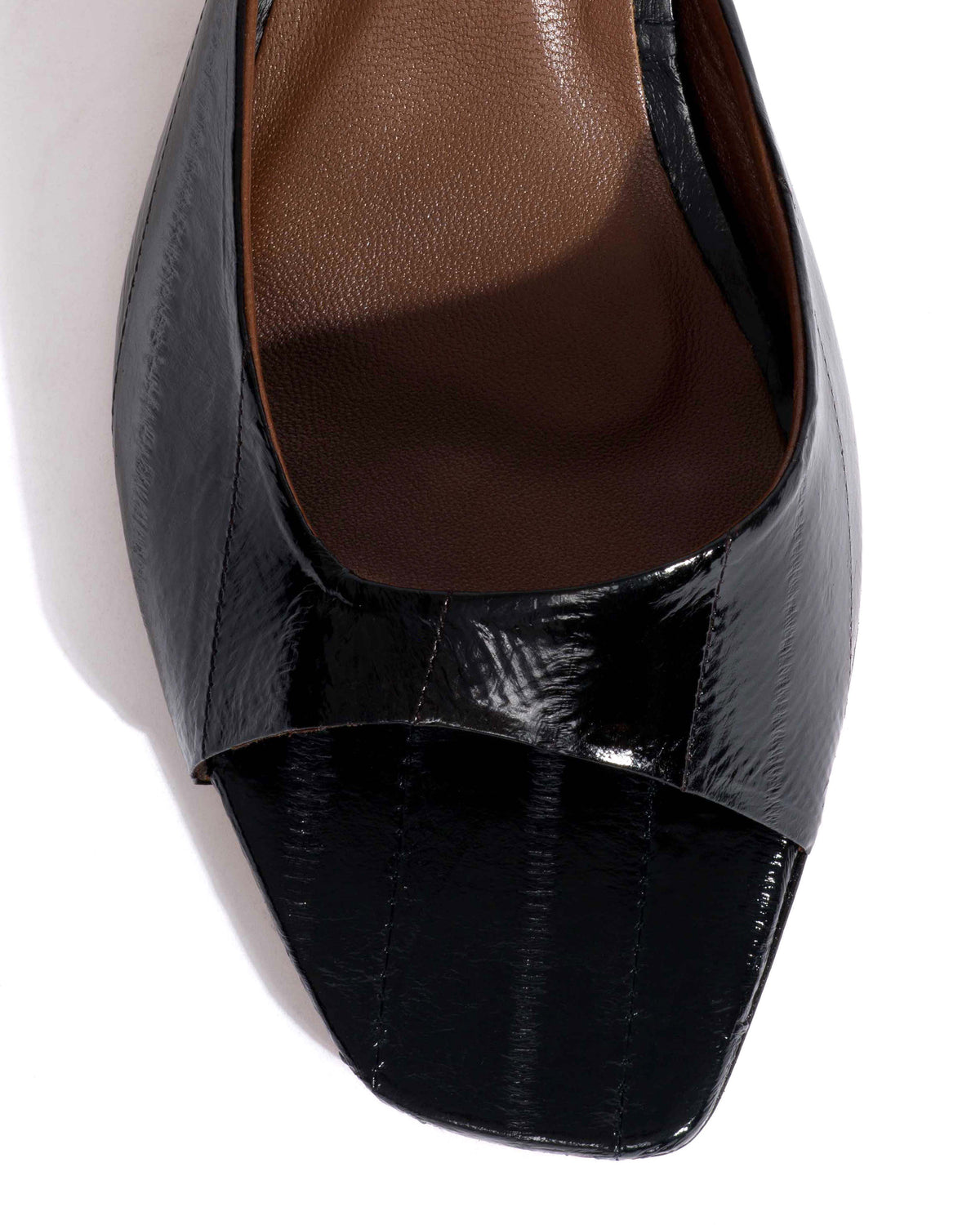 Mazy 55 Shiny eel Black