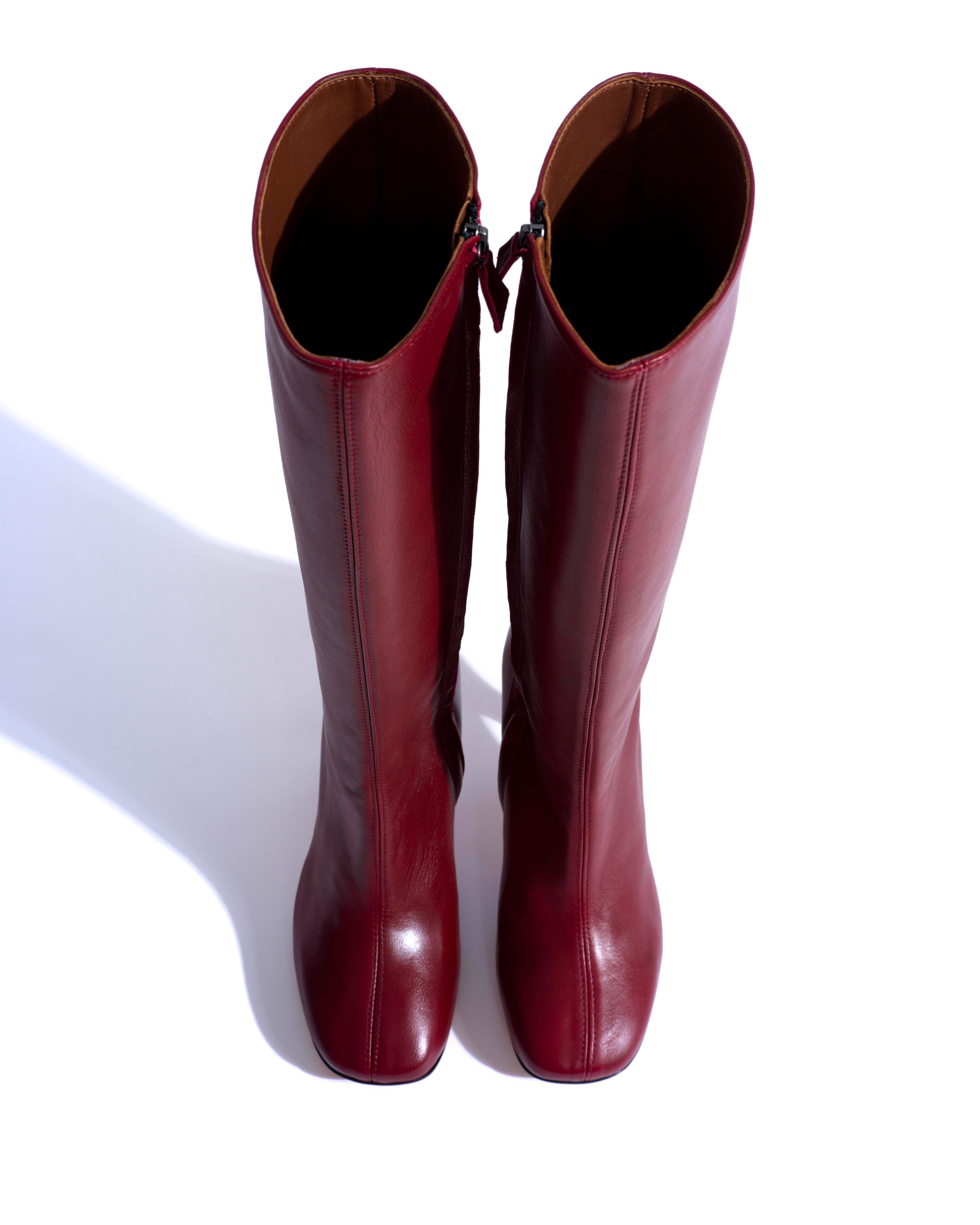 Kali 80 Shiny lamb Pomegranate