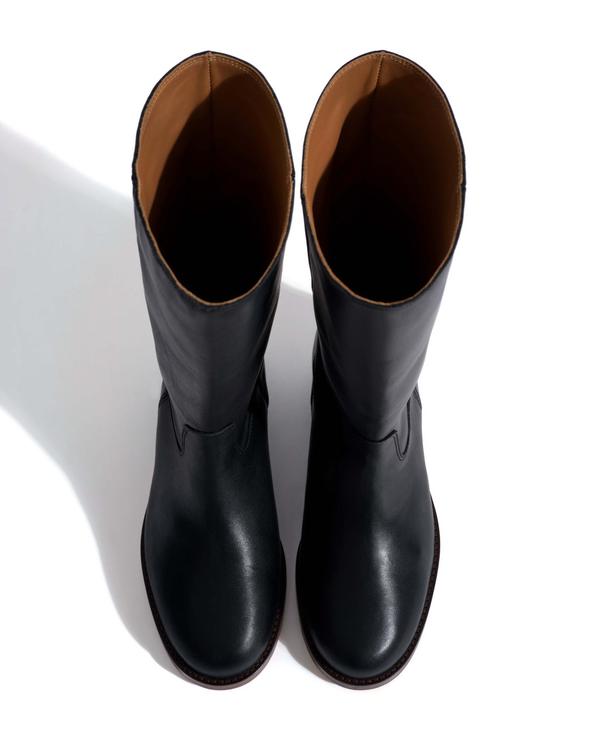 Rowar Soft calf Black