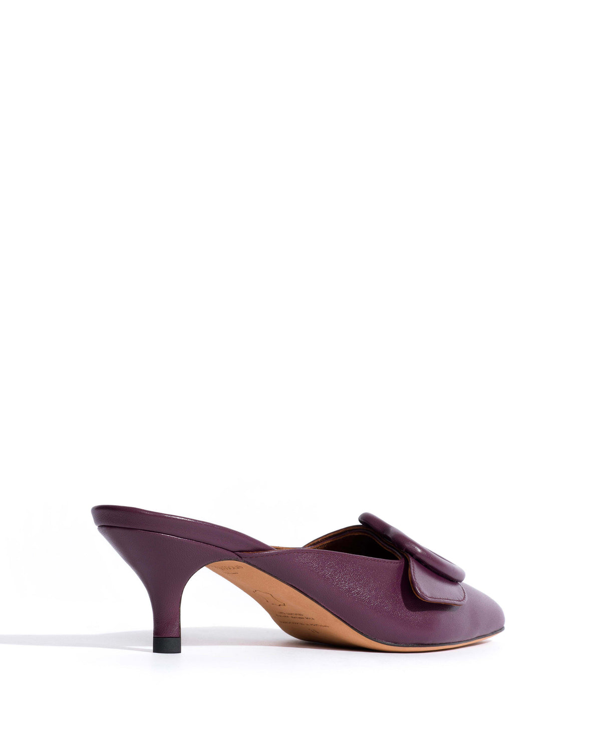 Shila 50 kitten Shiny lamb Fig purple