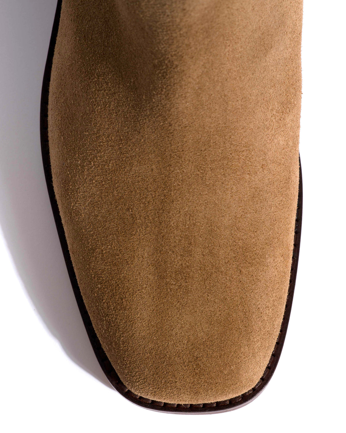 Tarisha Calf suede Cinnamon